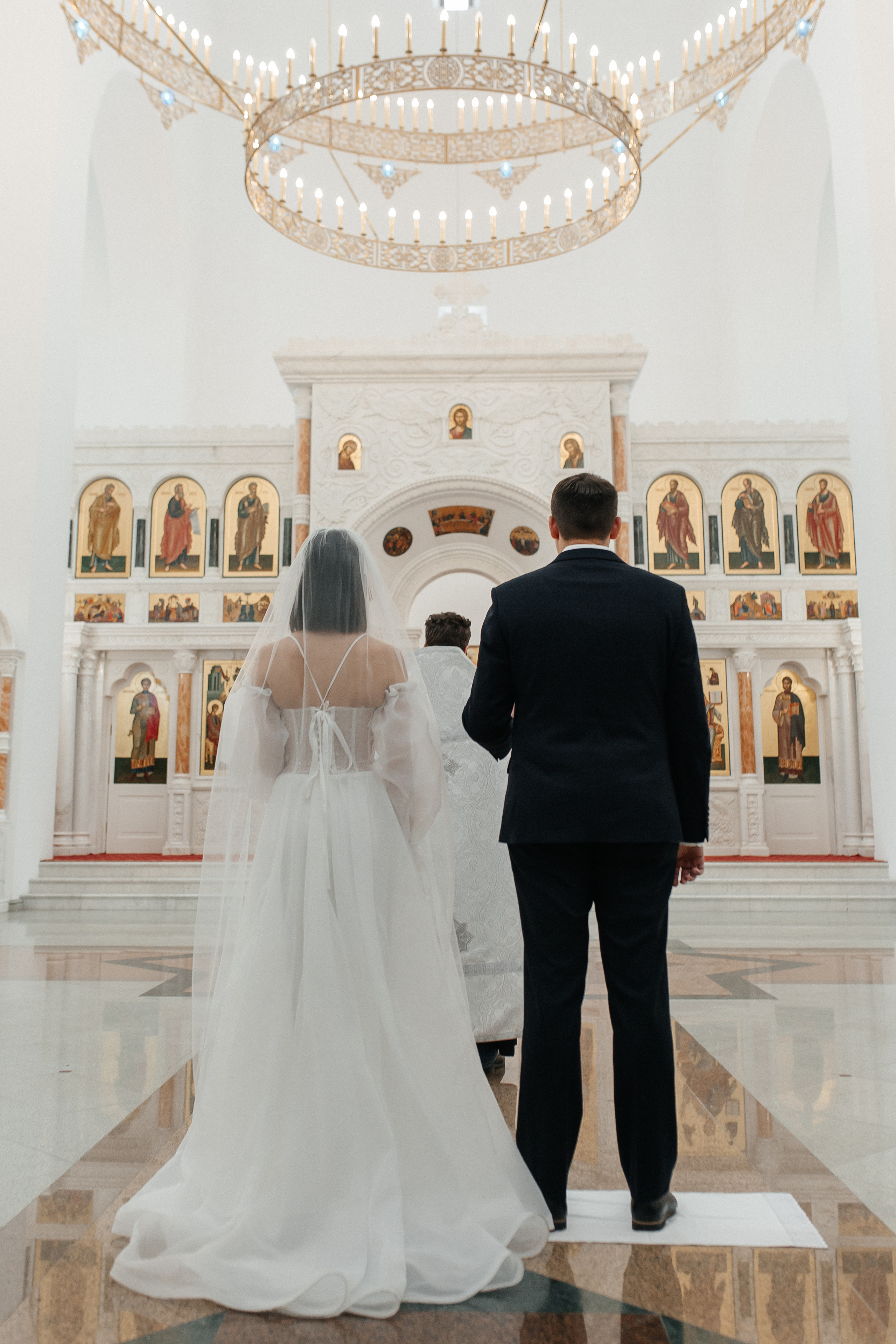 Венчание в Москве. Фото Радости. Свадебный и семейный фотограф в Москве Юлия Самойлова