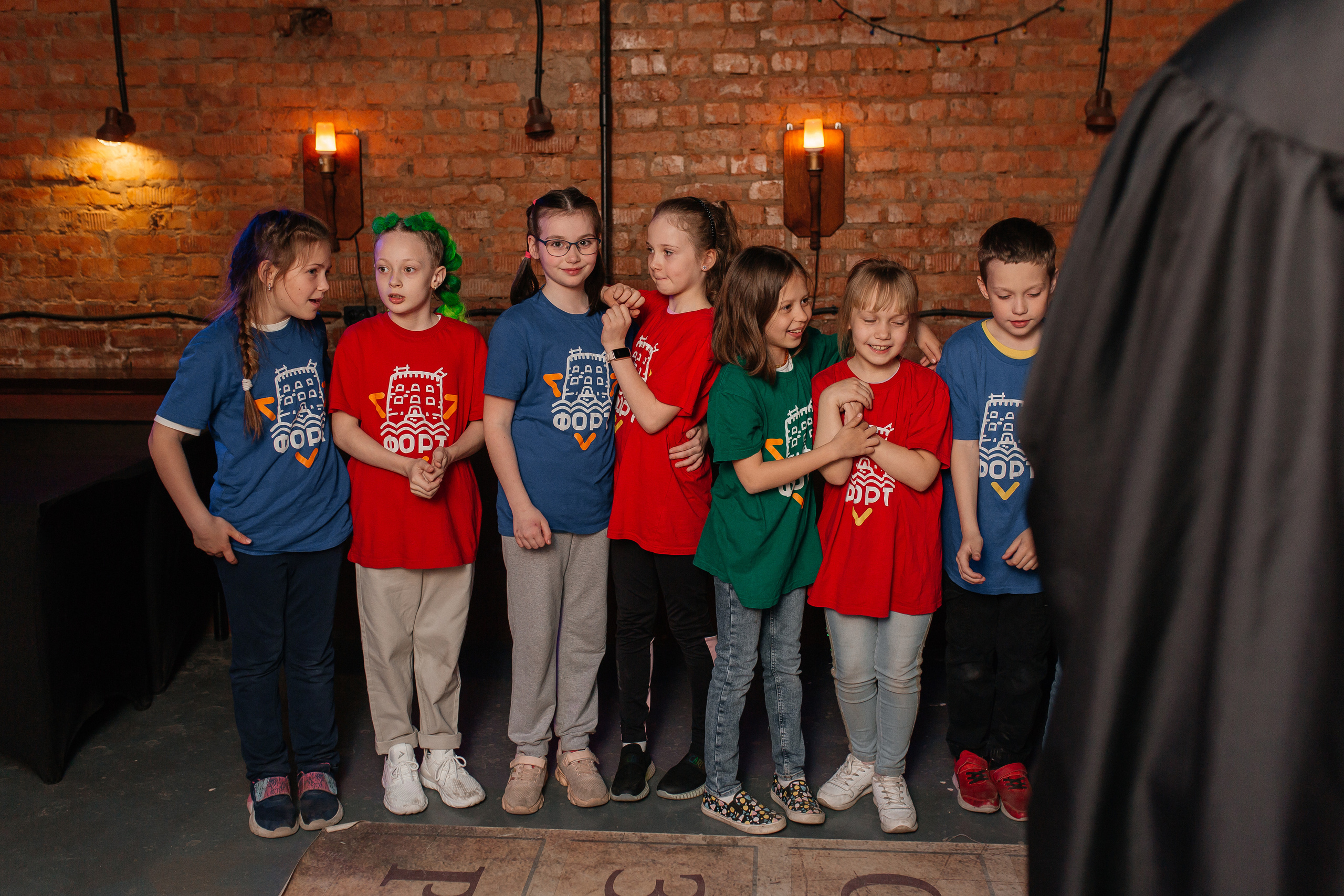 Квест Форт боярд. Фото Радости. Свадебный и семейный фотограф в Москве Юлия Самойлова