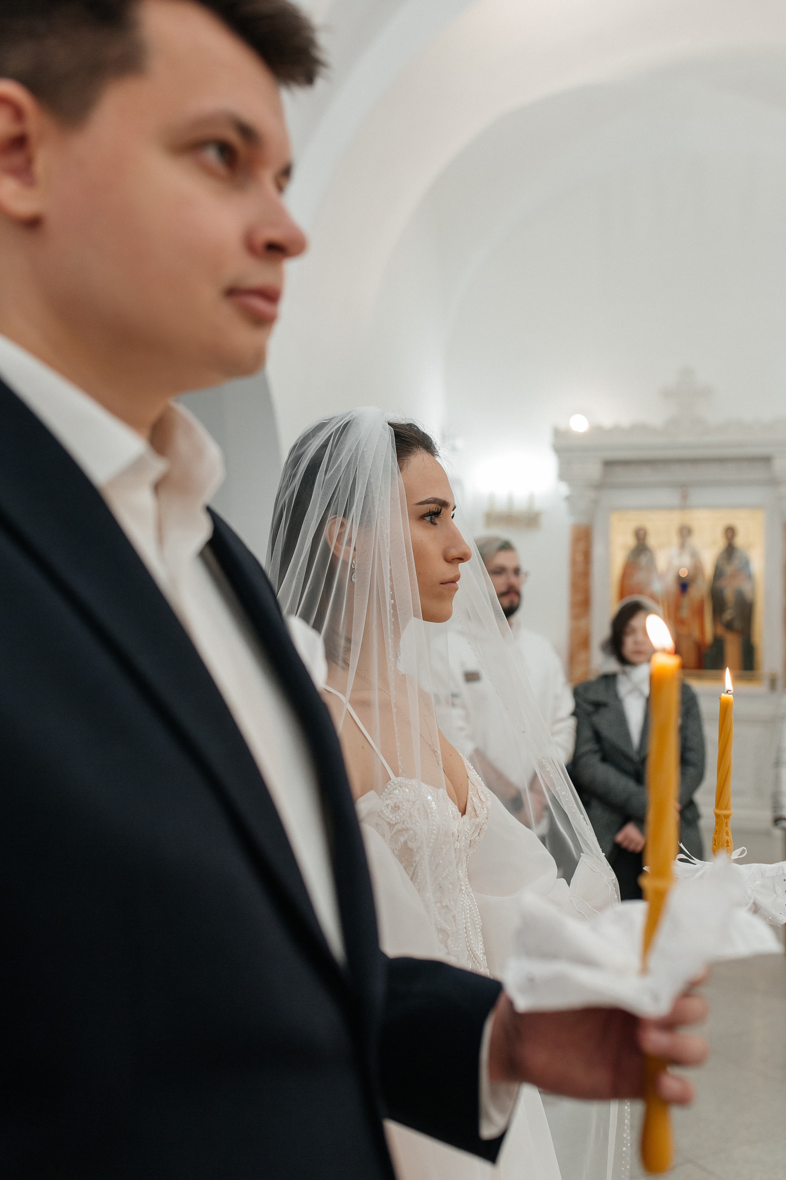 Венчание в Москве. Фото Радости. Свадебный и семейный фотограф в Москве Юлия Самойлова