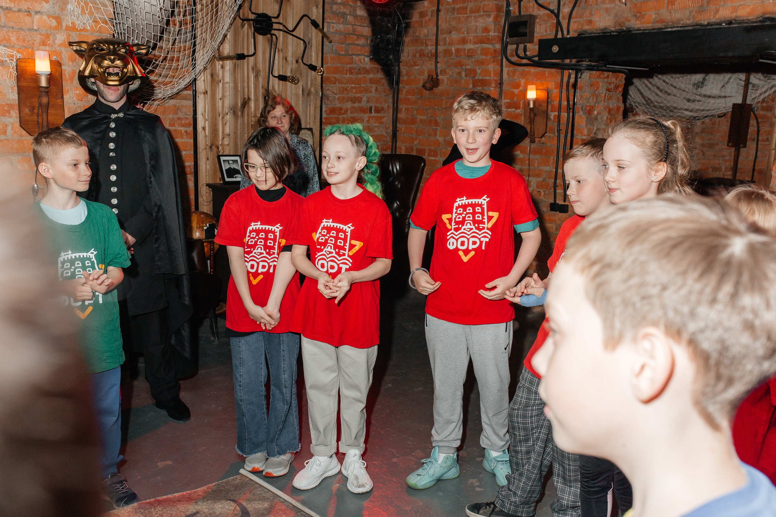 Квест Форт боярд. Фото Радости. Свадебный и семейный фотограф в Москве Юлия Самойлова