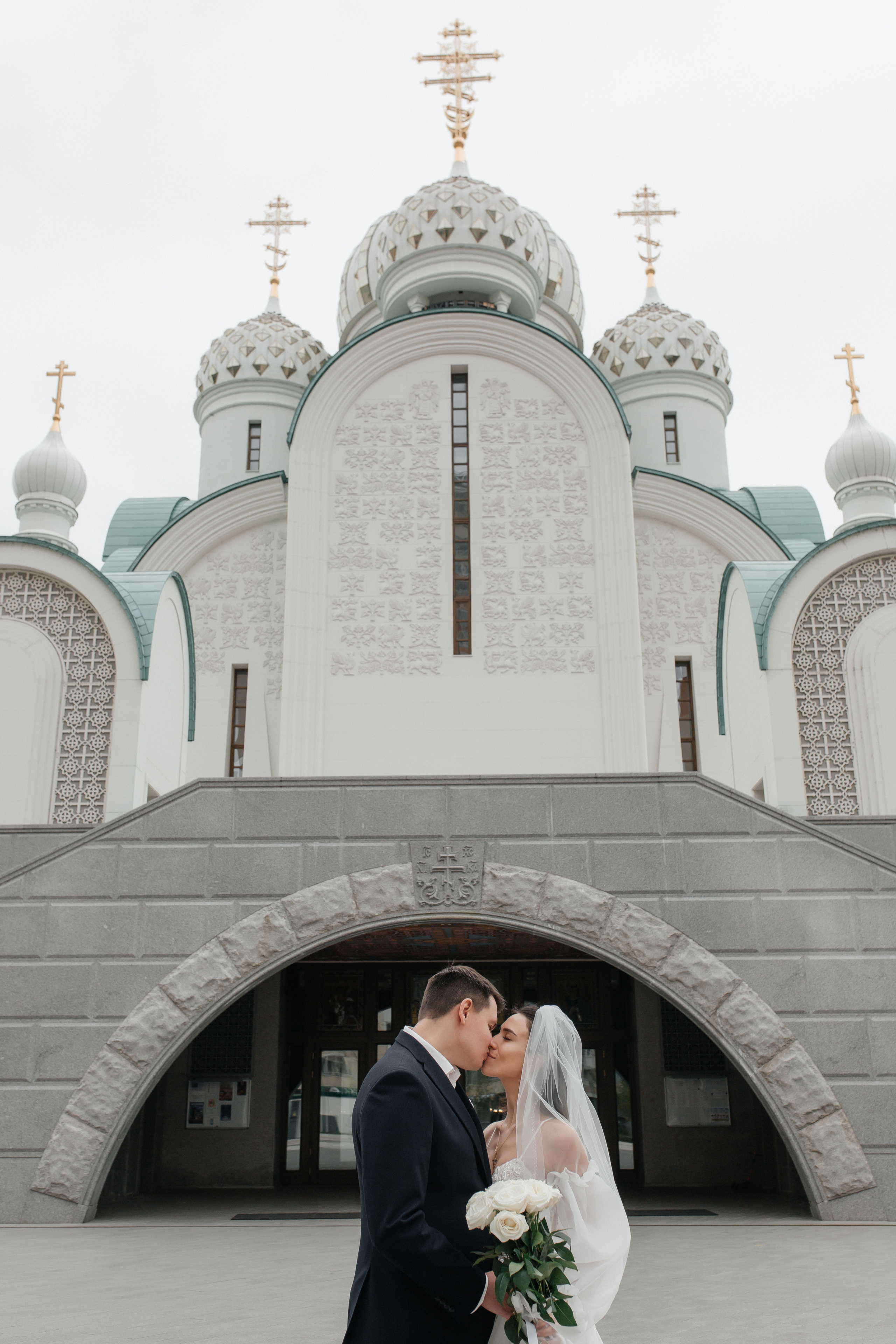 Венчание в Москве. Фото Радости. Свадебный и семейный фотограф в Москве Юлия Самойлова