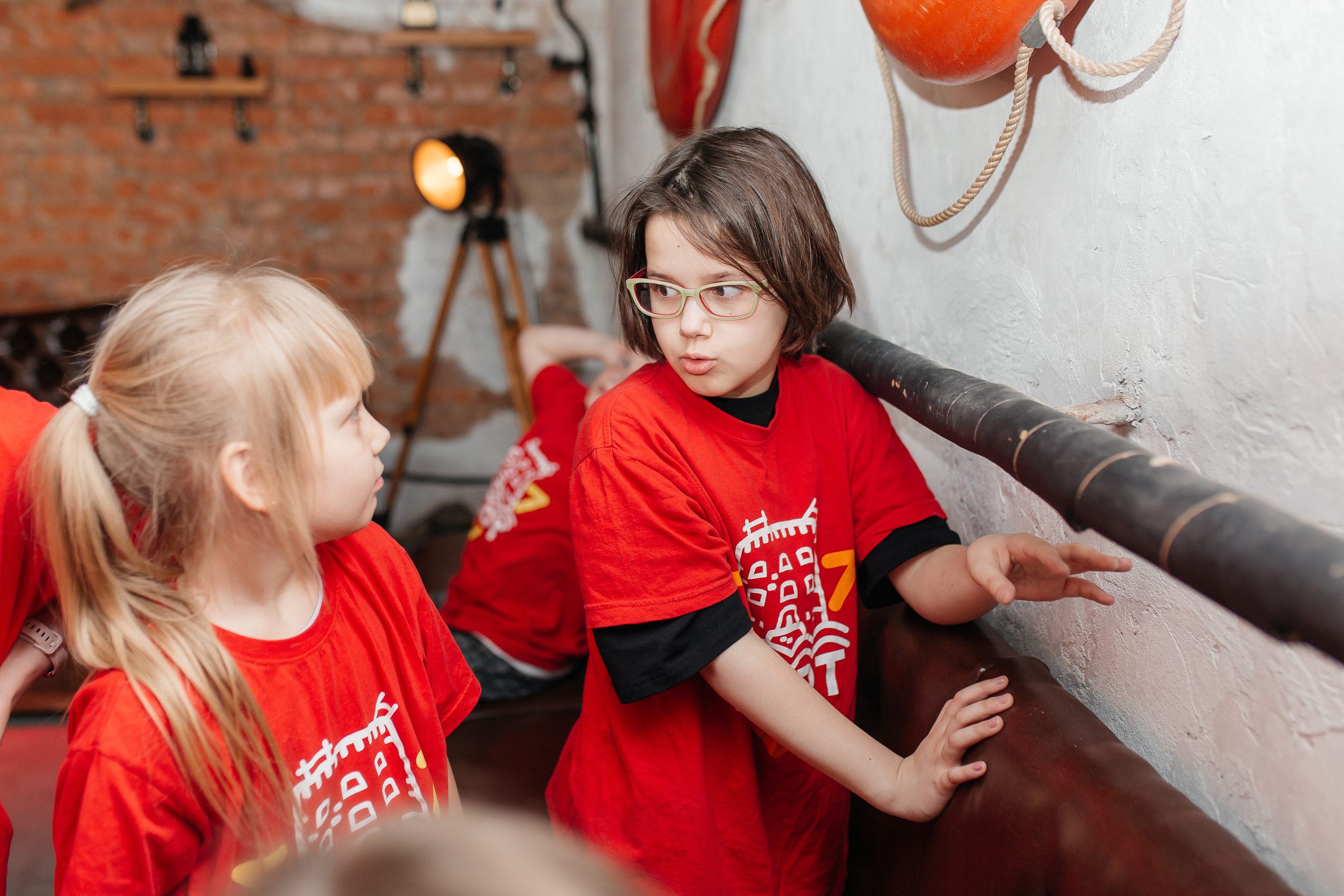 Квест Форт боярд. Фото Радости. Свадебный и семейный фотограф в Москве Юлия Самойлова