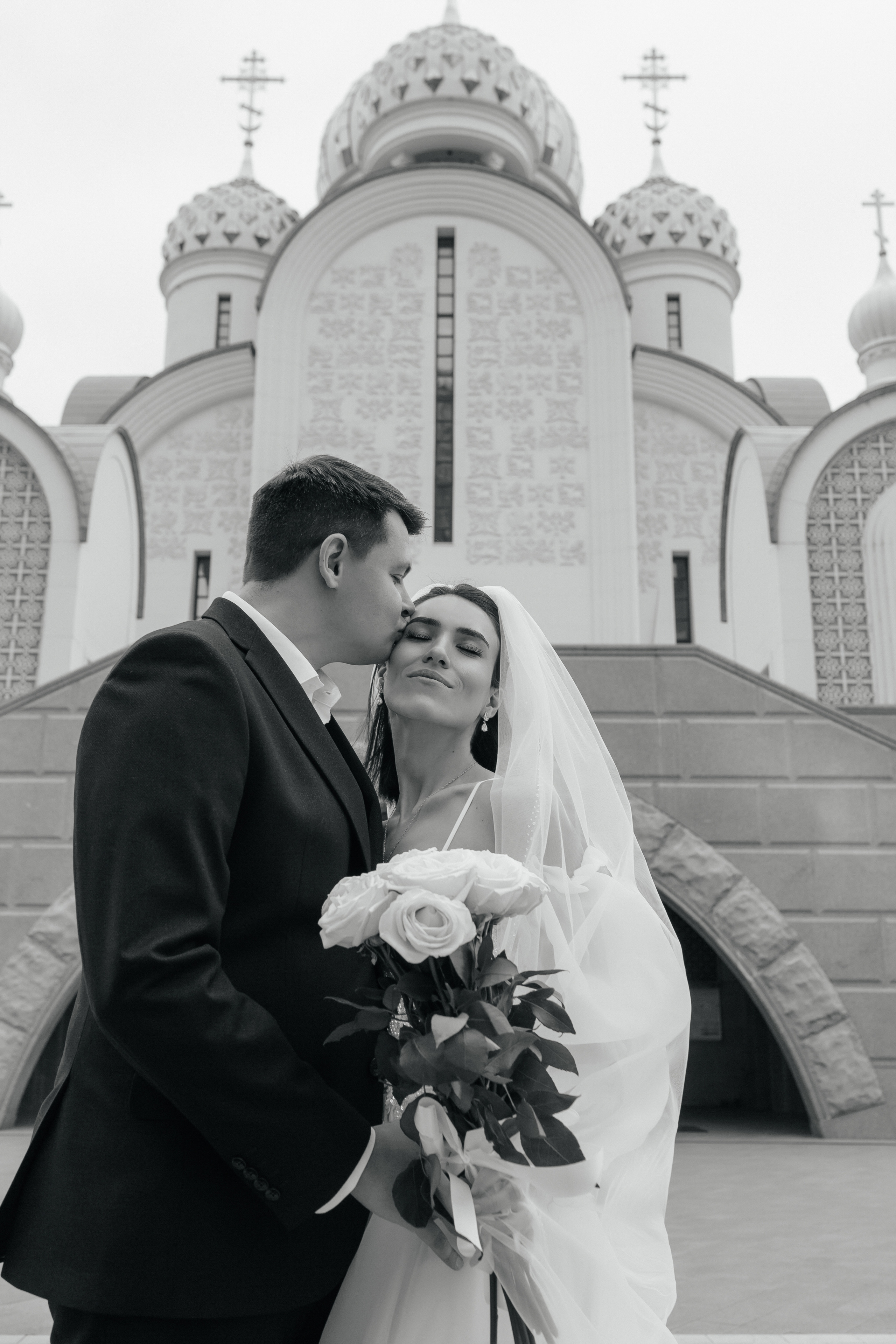 Венчание в Москве. Фото Радости. Свадебный и семейный фотограф в Москве Юлия Самойлова