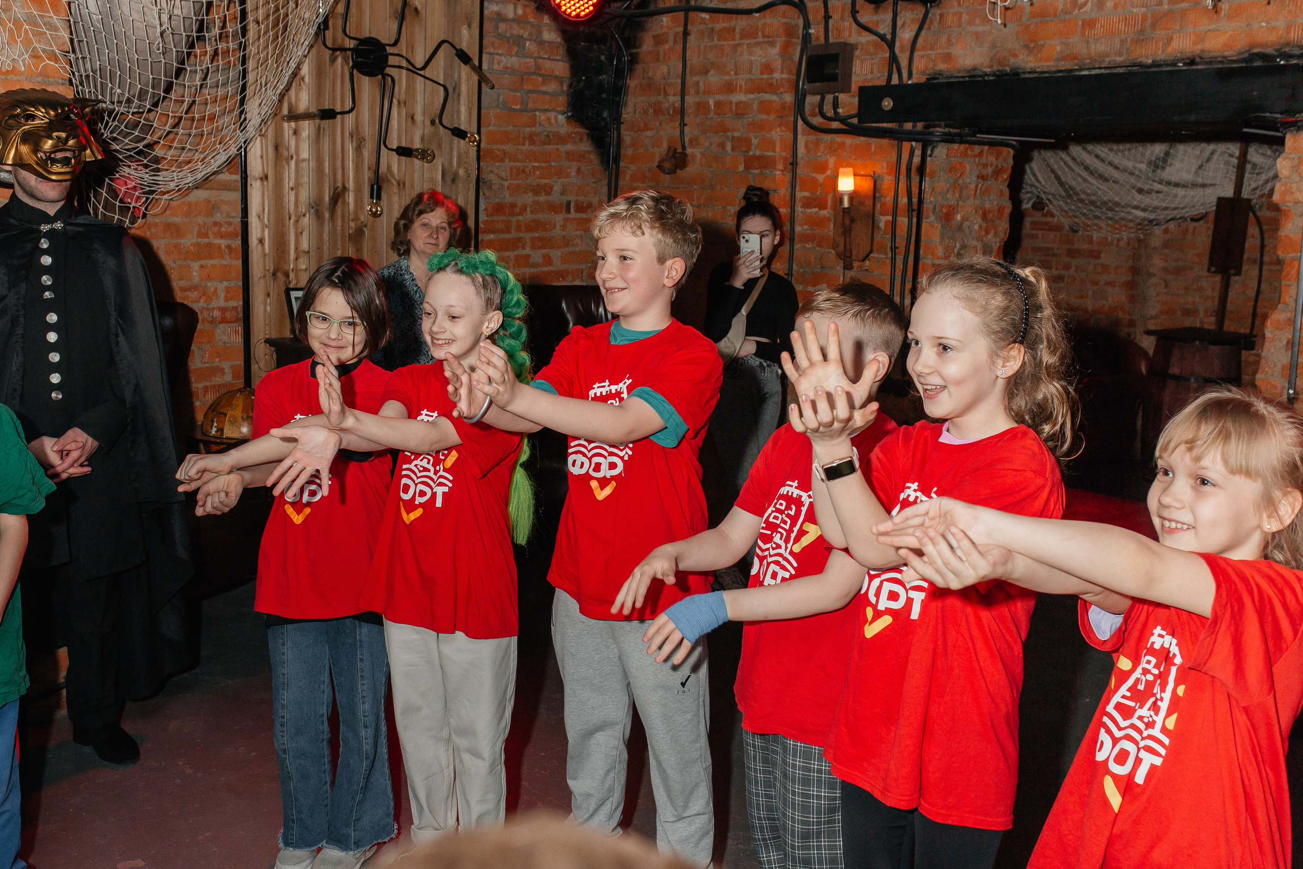 Квест Форт боярд. Фото Радости. Свадебный и семейный фотограф в Москве Юлия Самойлова