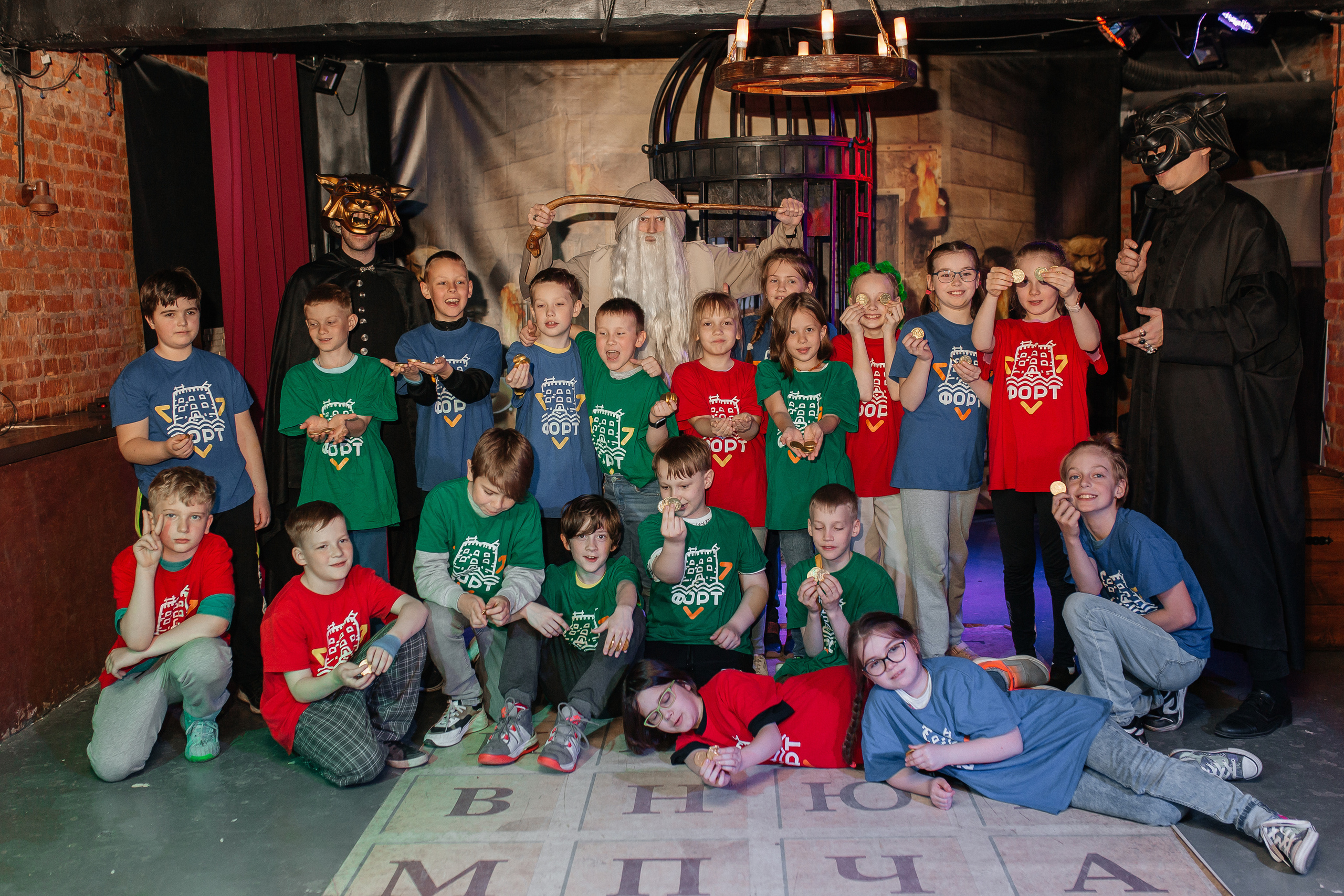 Квест Форт боярд. Фото Радости. Свадебный и семейный фотограф в Москве Юлия Самойлова