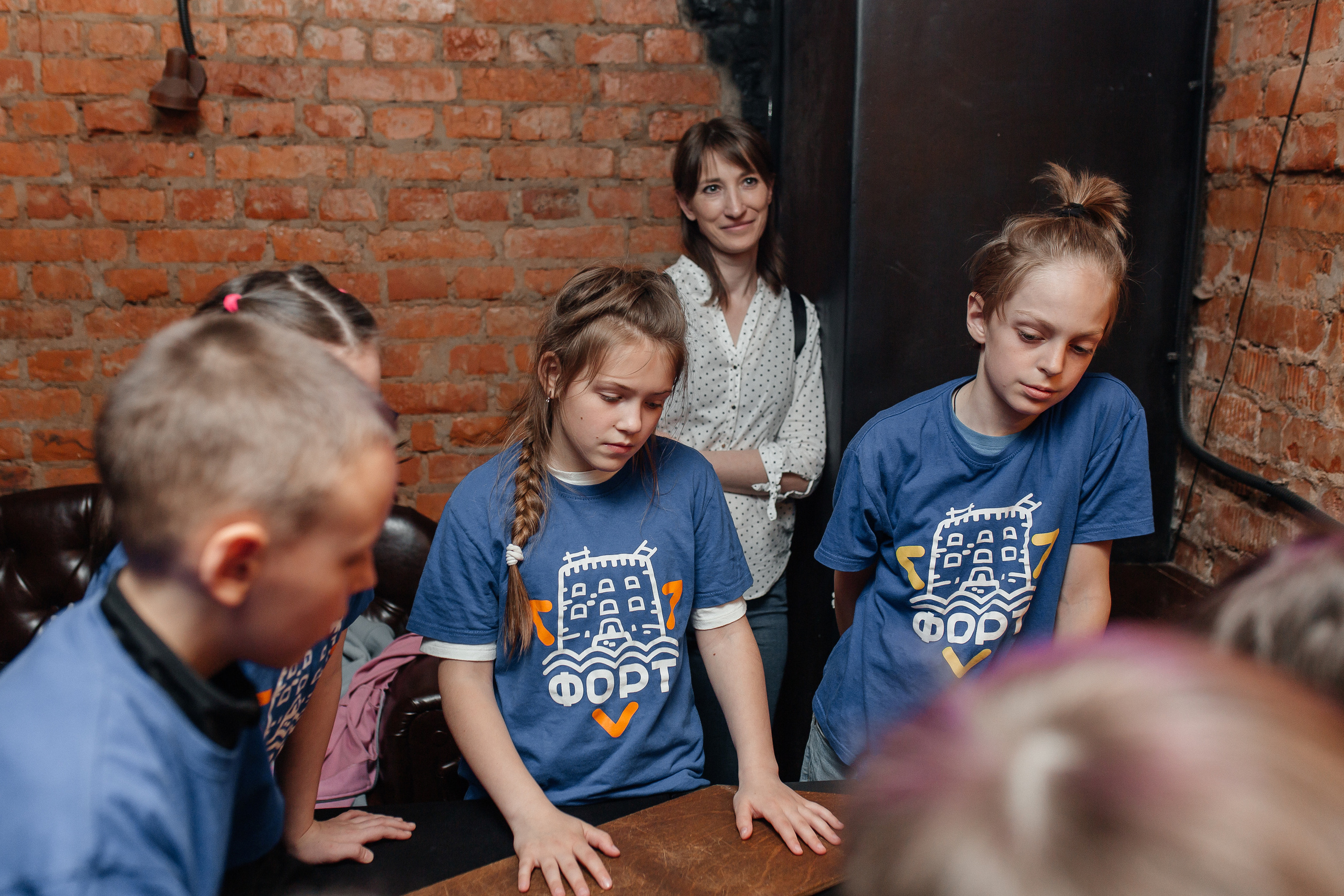 Квест Форт боярд. Фото Радости. Свадебный и семейный фотограф в Москве Юлия Самойлова