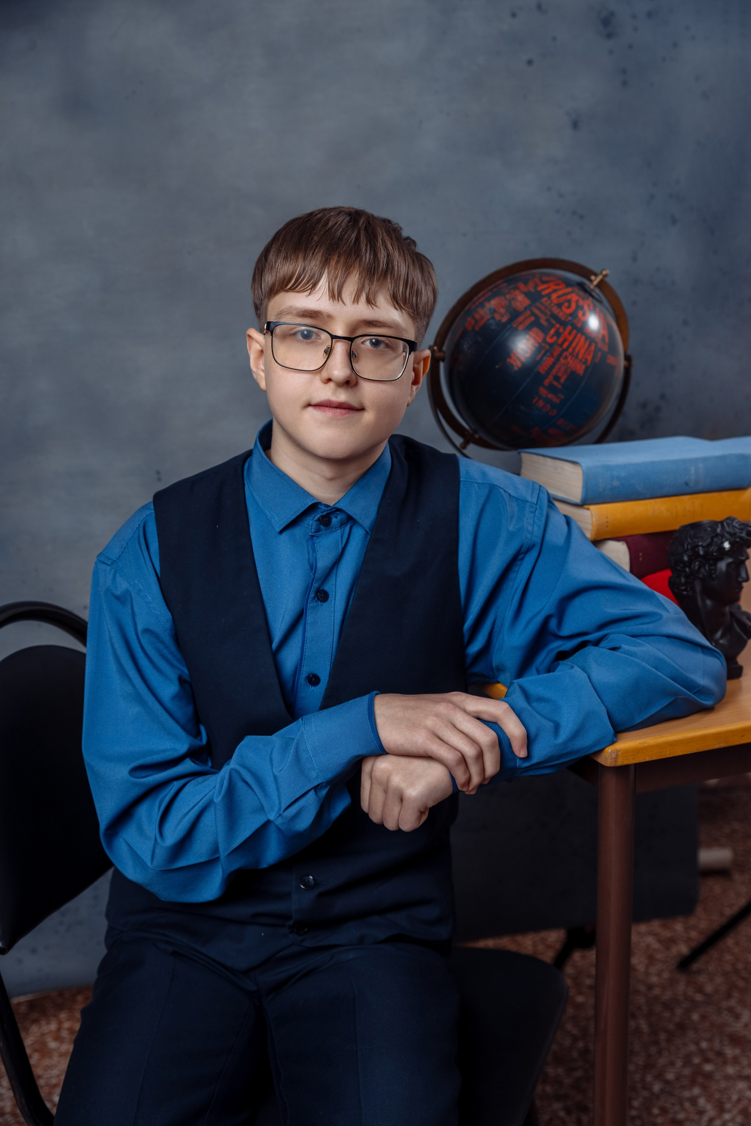 Старшая школа. Выпускные школьные фотоальбомы для школ и детских садов в Волгограде и Волжском