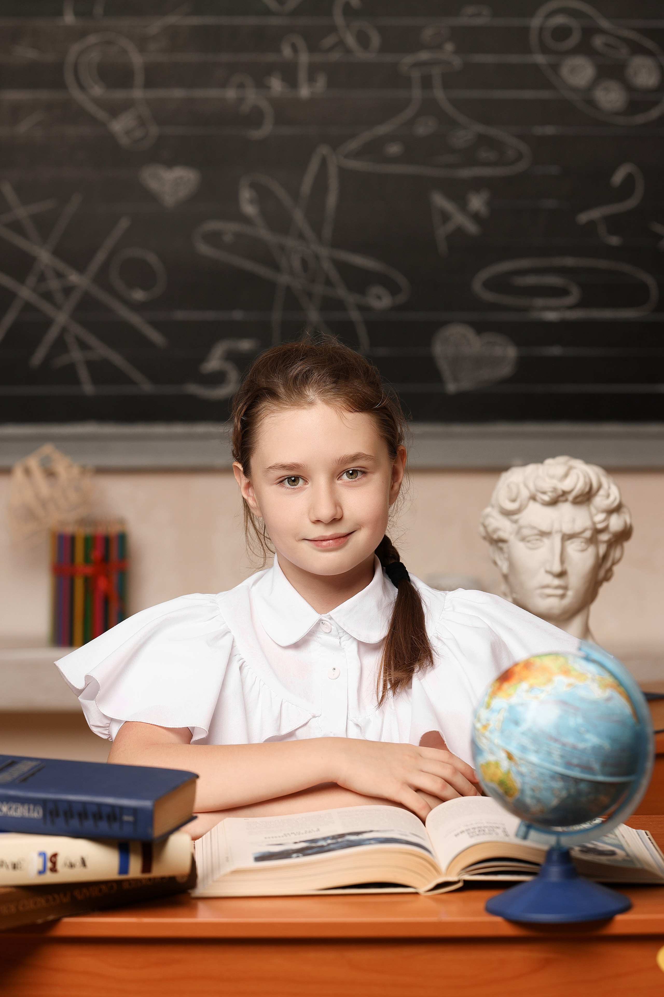 СРЕДНЯЯ ШКОЛА. Школьный фотограф в Красноярске