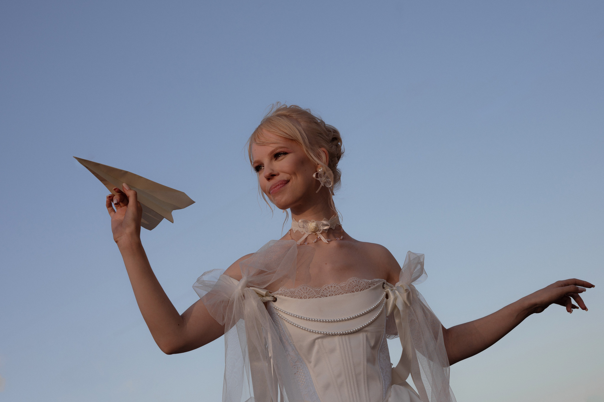 Бумажный роман. Семейный, свадебный и репортажный фотограф в Москве Анастасия Светлова