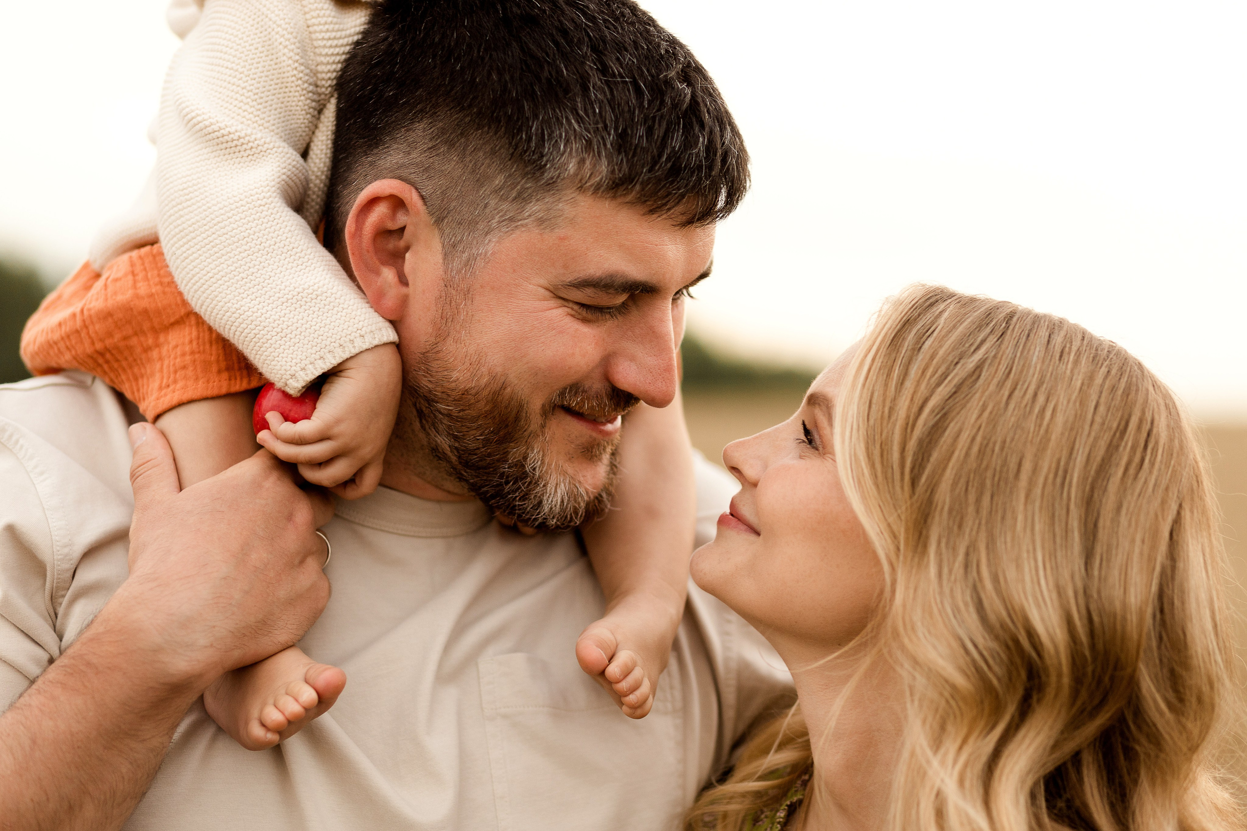 Семейный фотограф в Екатеринбурге Маргарита Курносова