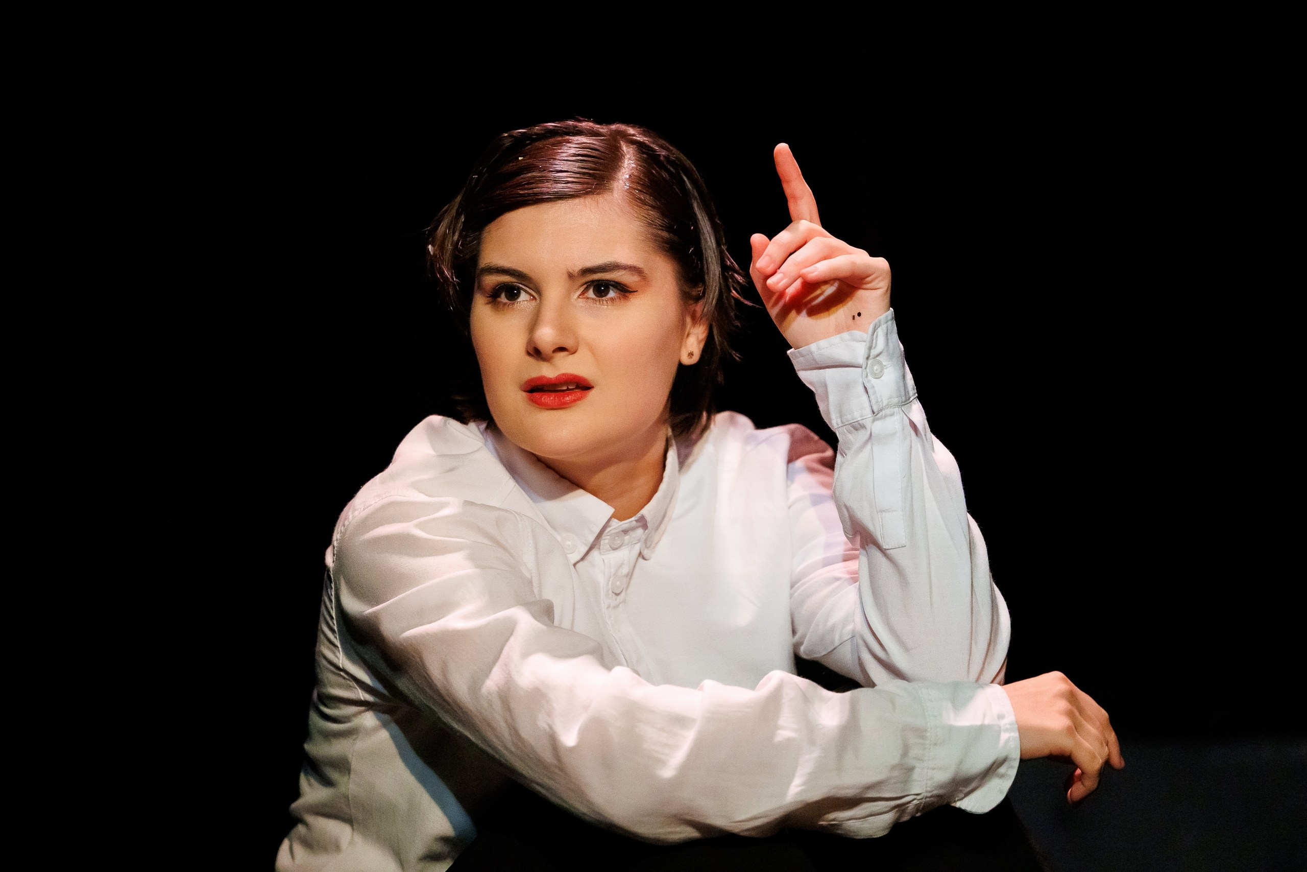 Спектакль «В открытом море» от театра Д. Лица. Фотограф в Санкт-Петербурге — Сергей Петров