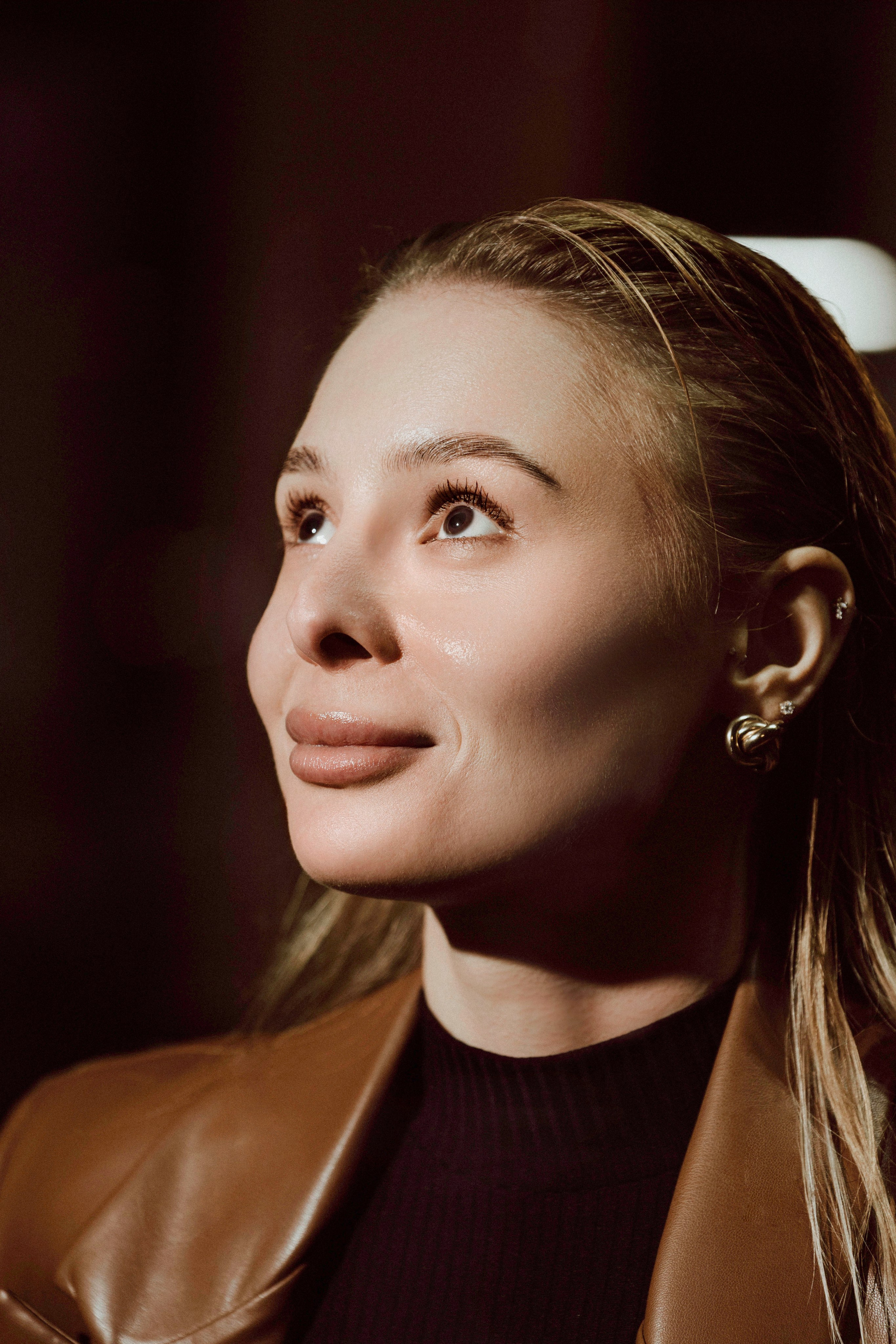 Портретный фотограф в Москве Кислая Елизавета