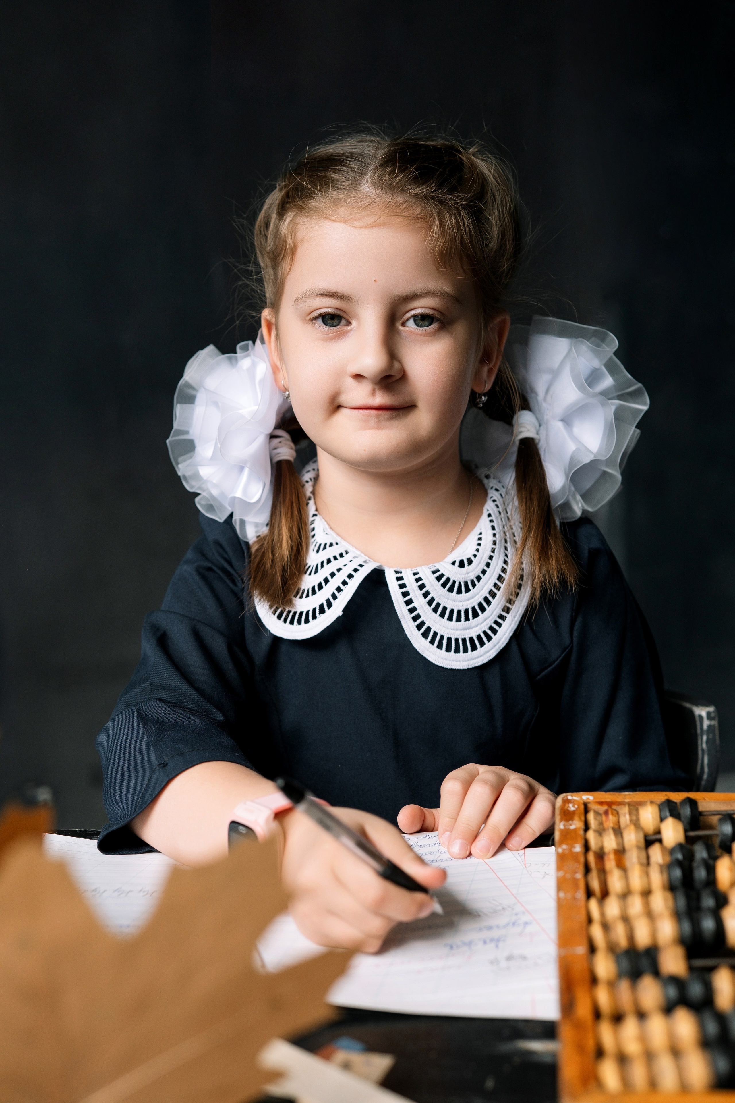 Школьная фотосессия. Фотограф и видеограф Анна Жагорина