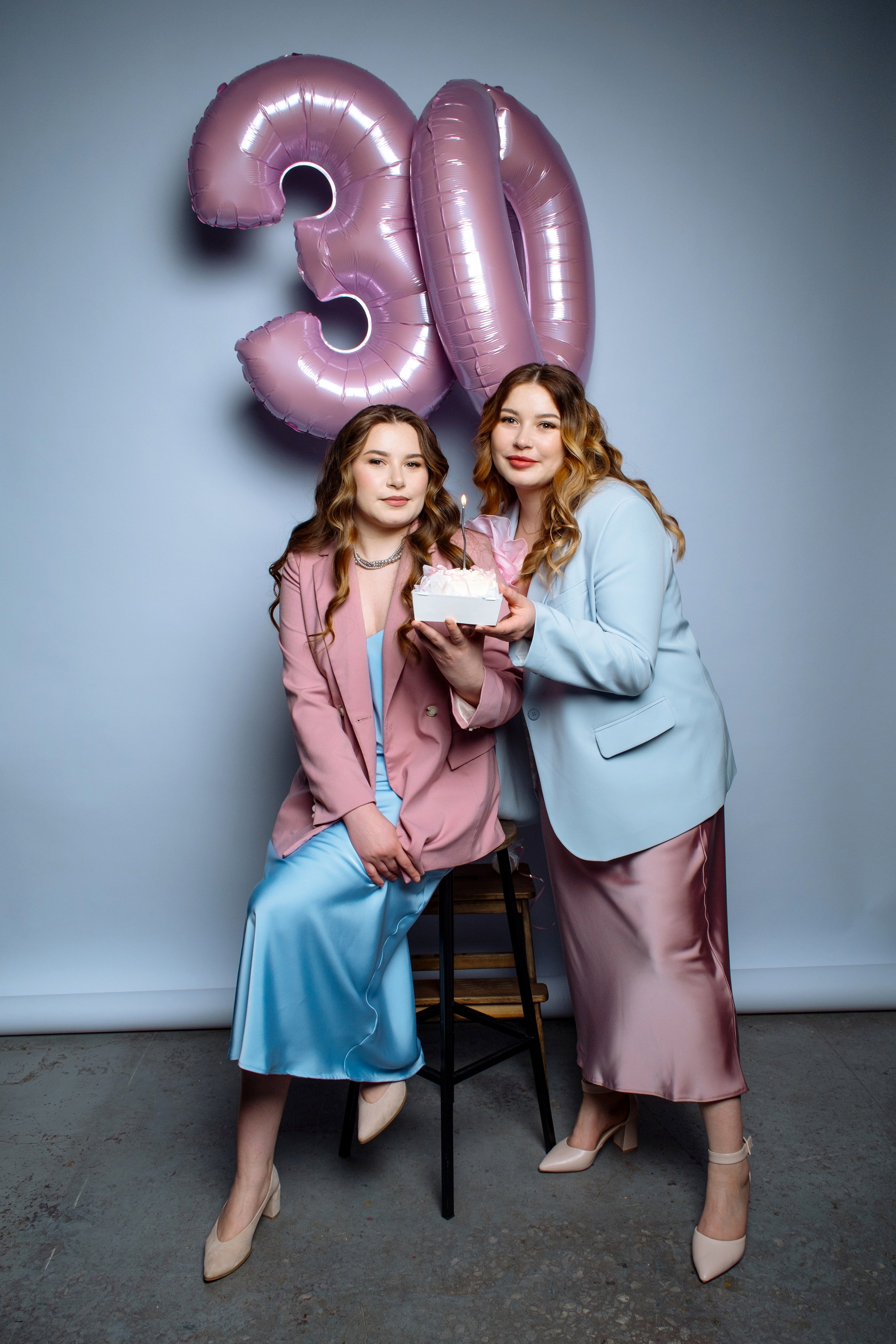 Фотосессия для близняшек. Фотограф и видеограф Анна Жагорина