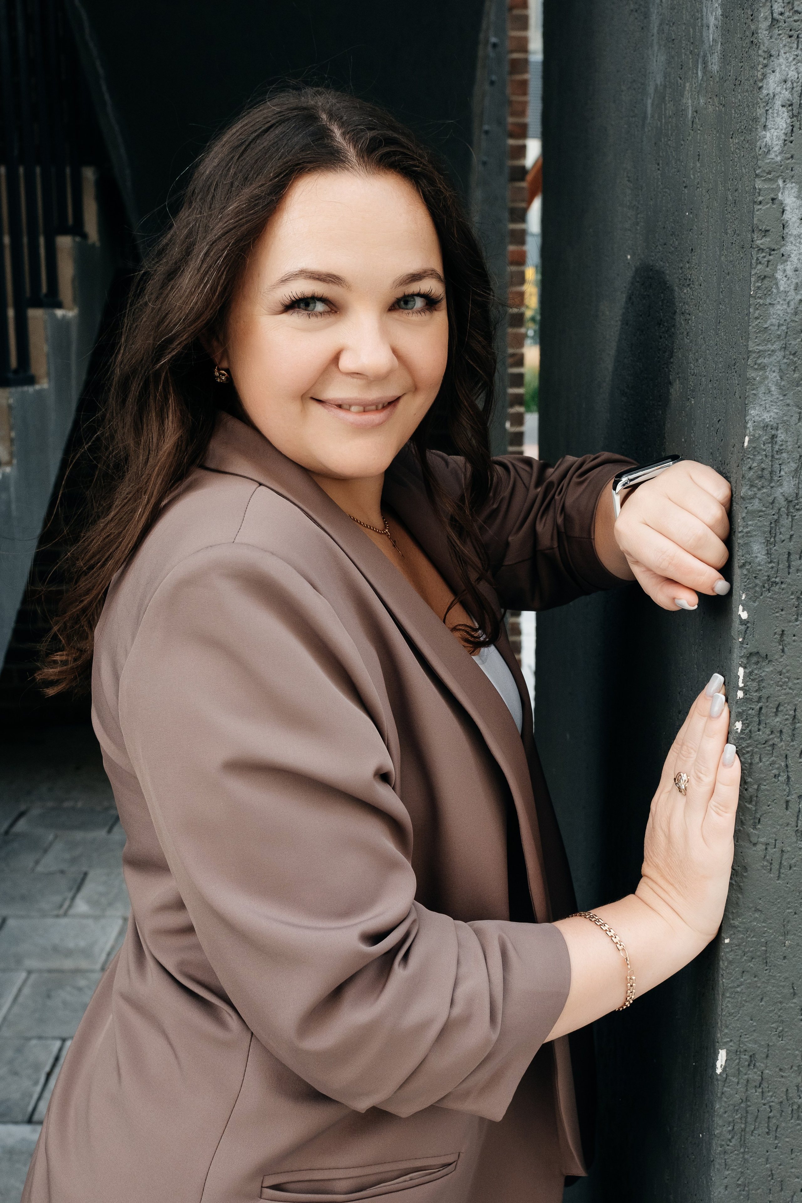 Семейная съёмка в городе. Фотограф и видеограф Анна Жагорина