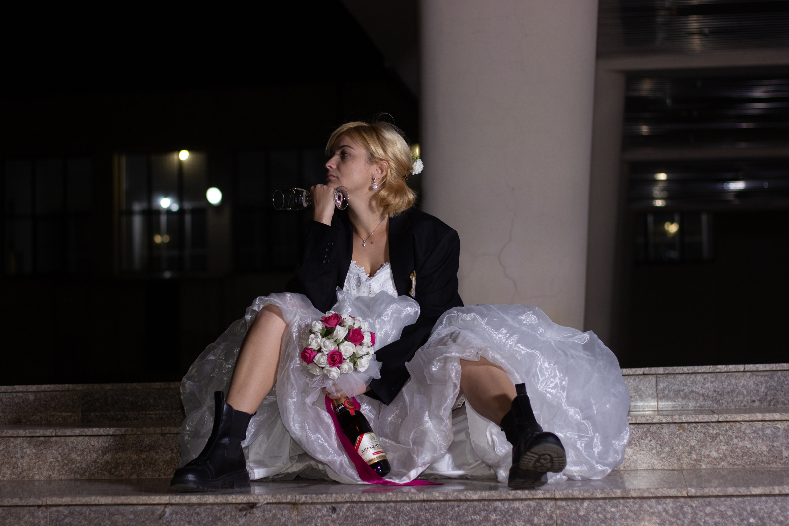 Сбежавшая невеста. Фотограф lifestyle, фотографирую жизнь, эмоции, красоту. Волгоград