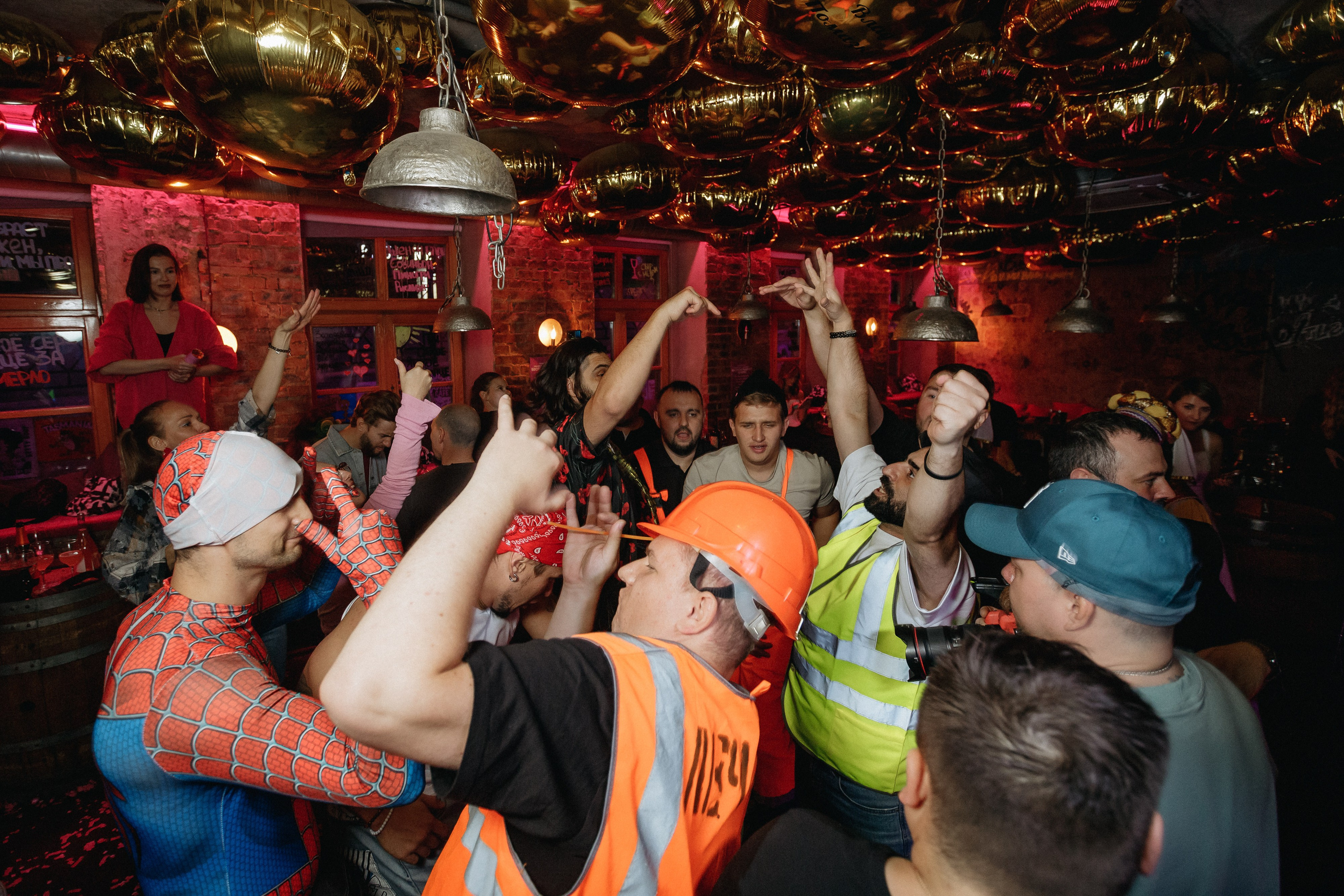 IVENT PARTY. СВОИ. ФОТООТЧЕТЫ-СОБЫТИЯ-МЕСТА