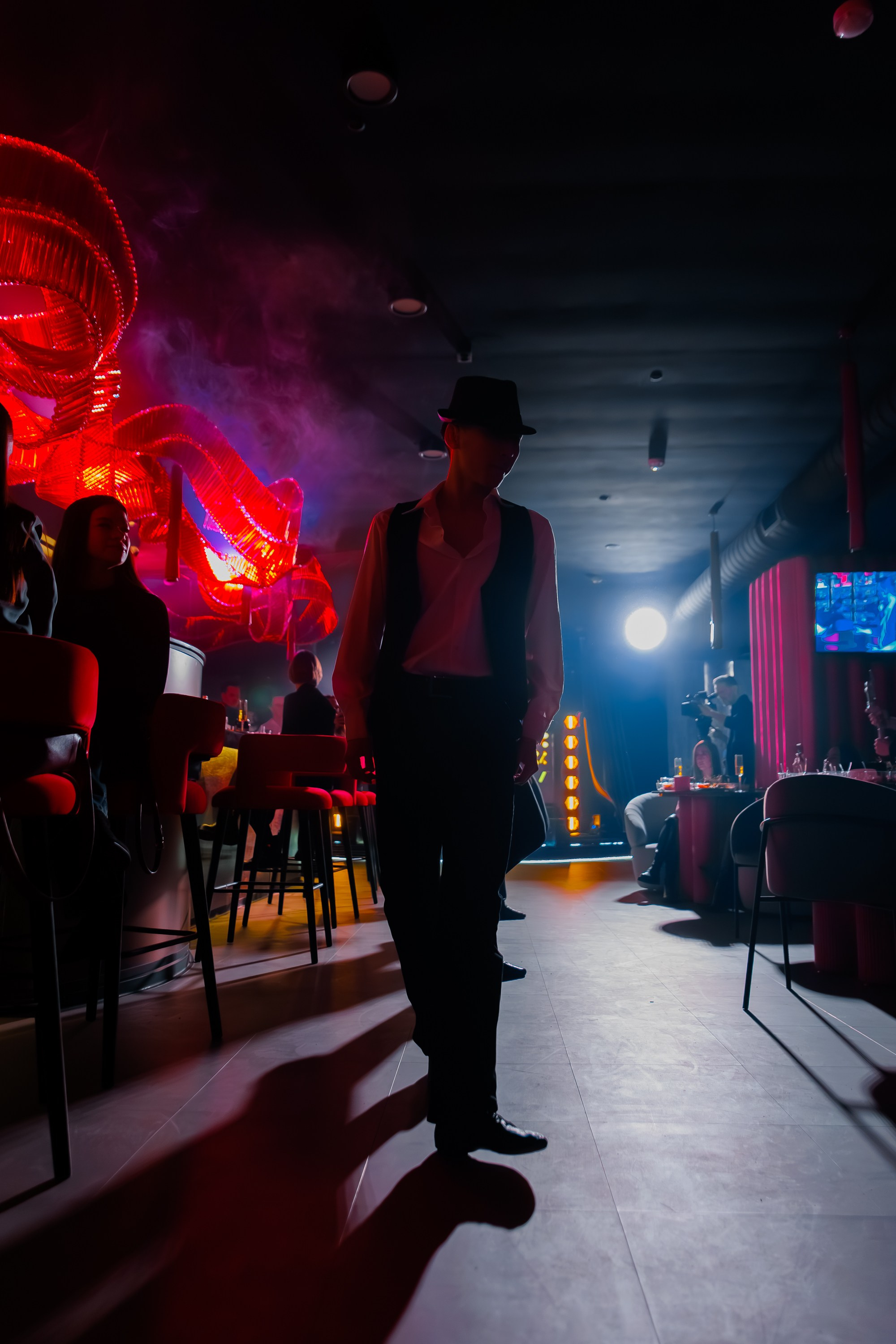 SOLOVI — Открытие караоке-бара. СВОИ. ФОТООТЧЕТЫ-СОБЫТИЯ-МЕСТА