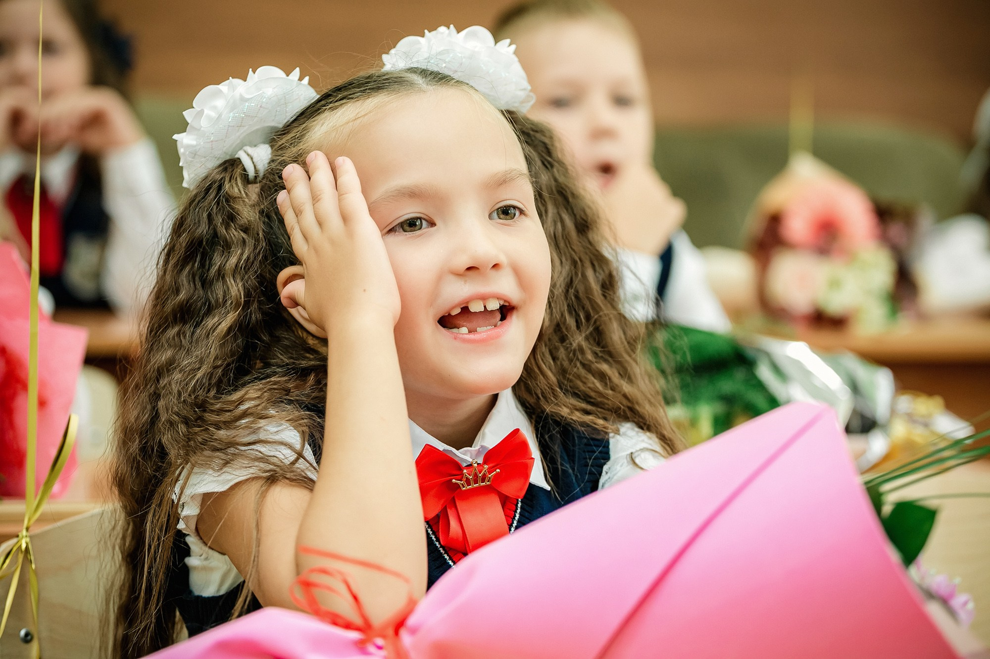 1 сентября. Свадебный репортажный и фуд фотограф в Барнауле Гайфулин Виталий