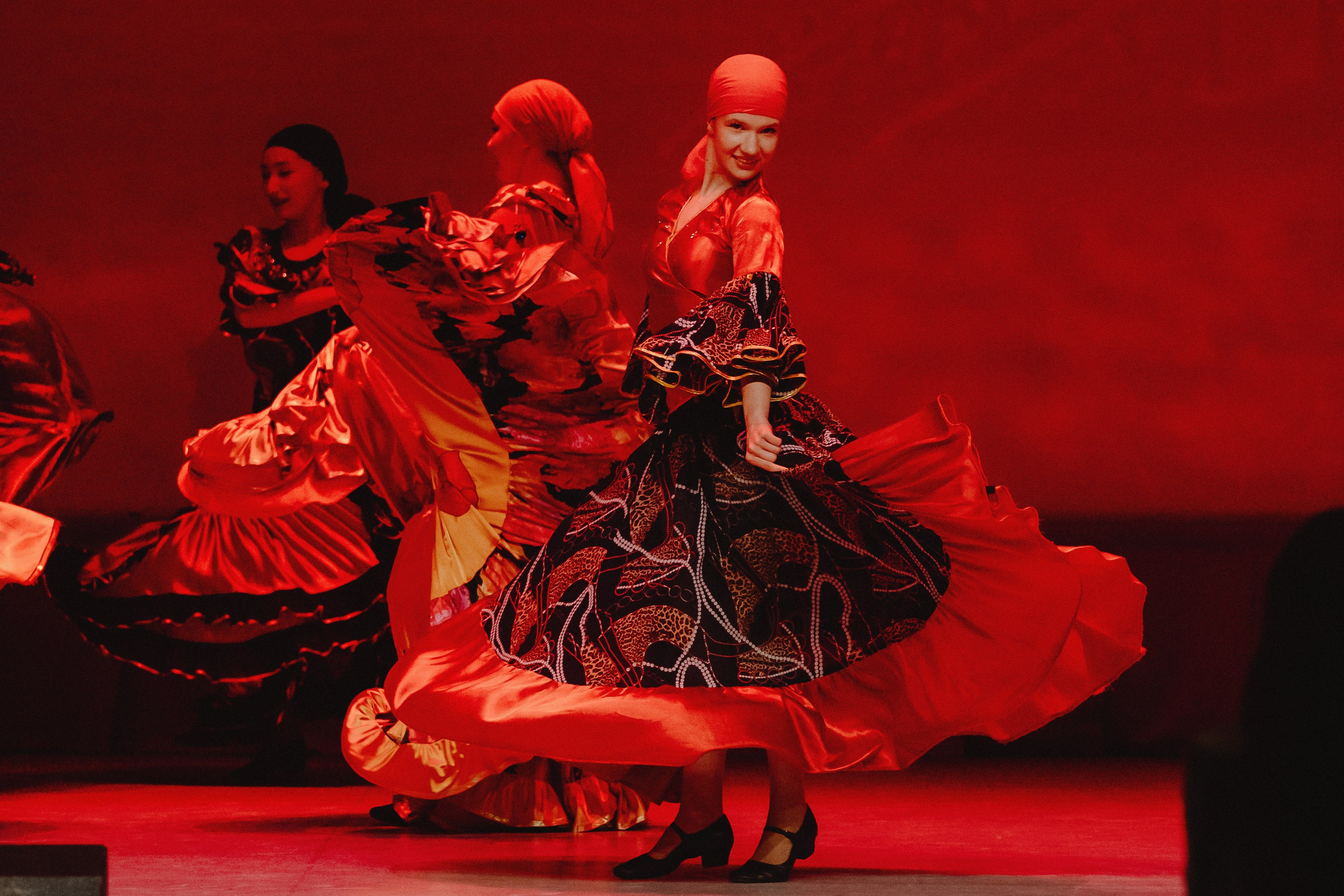 Открытие года университетской культуры НГПУ. Фотомастерская Воробьевых