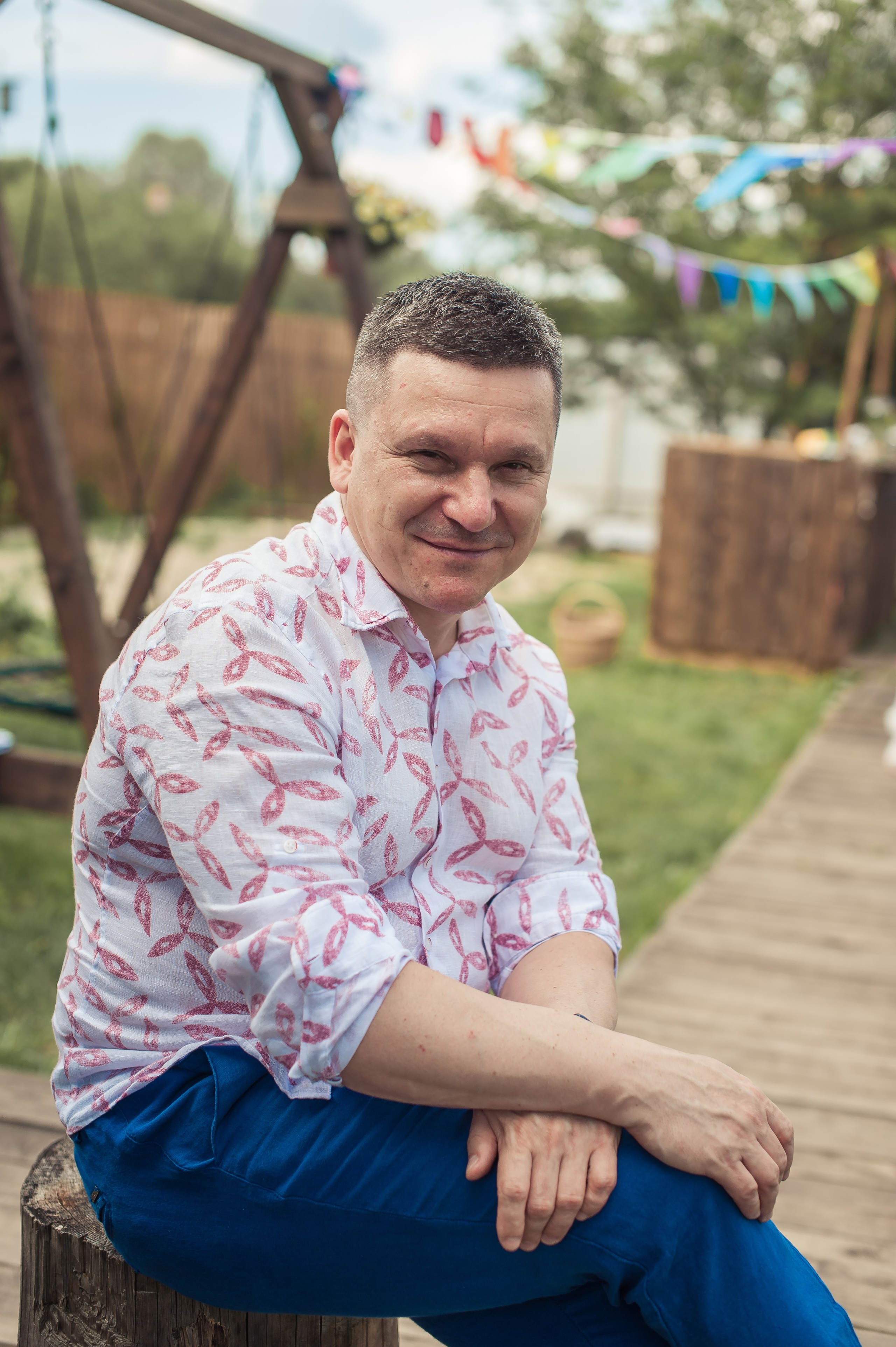 ДР Саши. Дмитрий Черяник свадебный и семейный фотограф