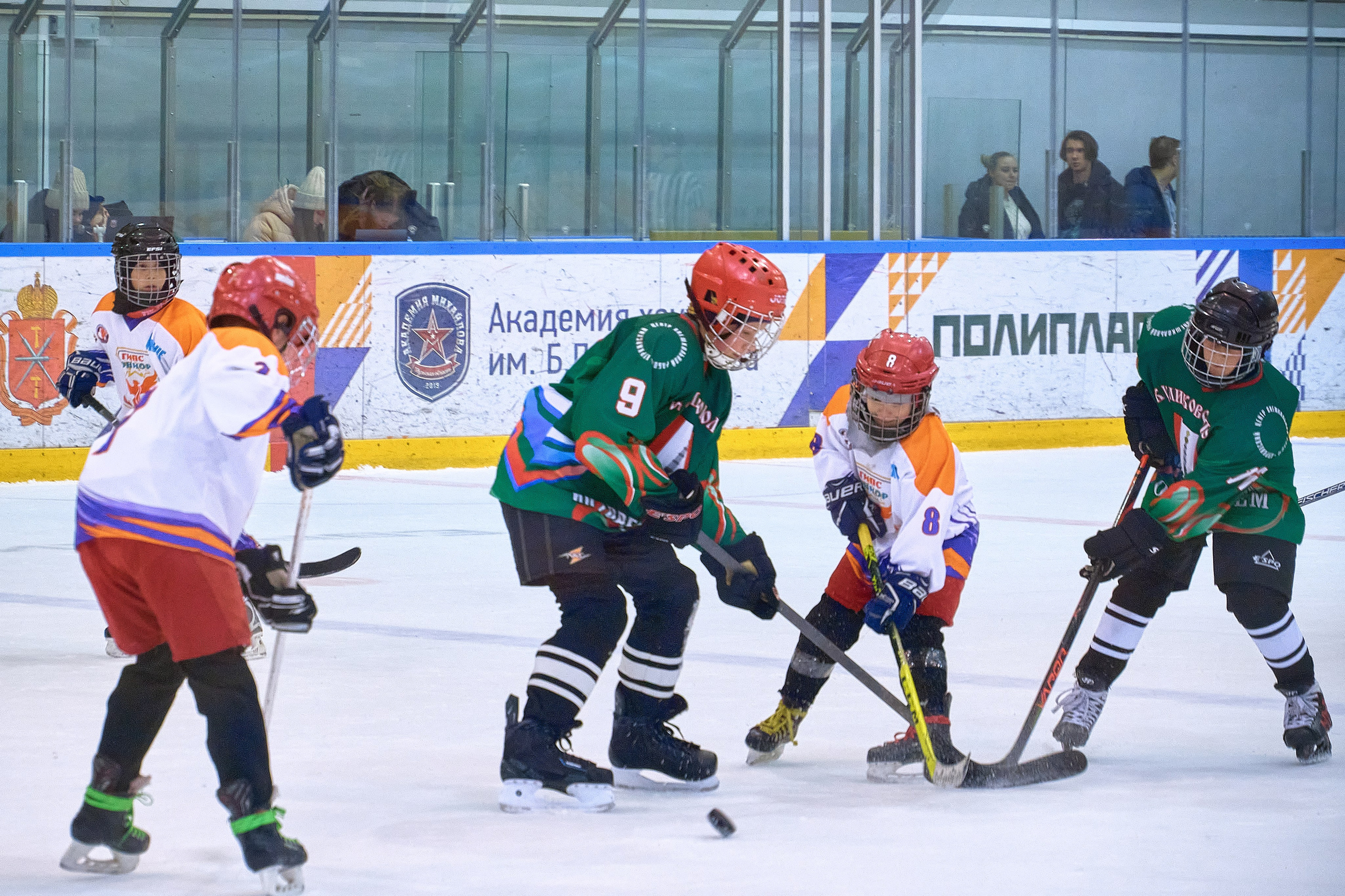 Открытие игр_Шаг в жизнь. Семейный и женский фотограф в Новомосковске и Узловой Михеева Татьяна