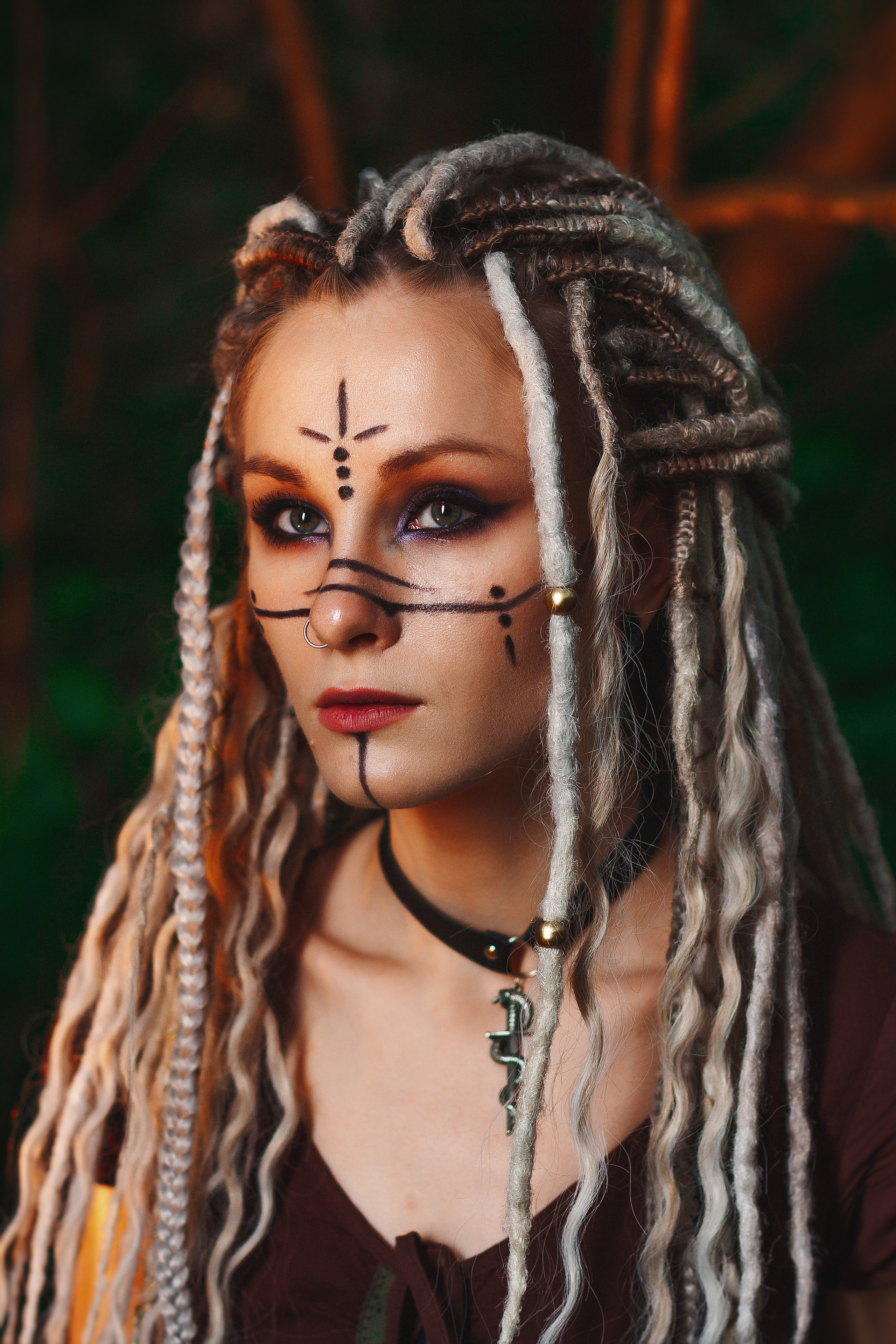 Лесная ведьма. Вета. Артем Ершов. Фотограф, Тверь