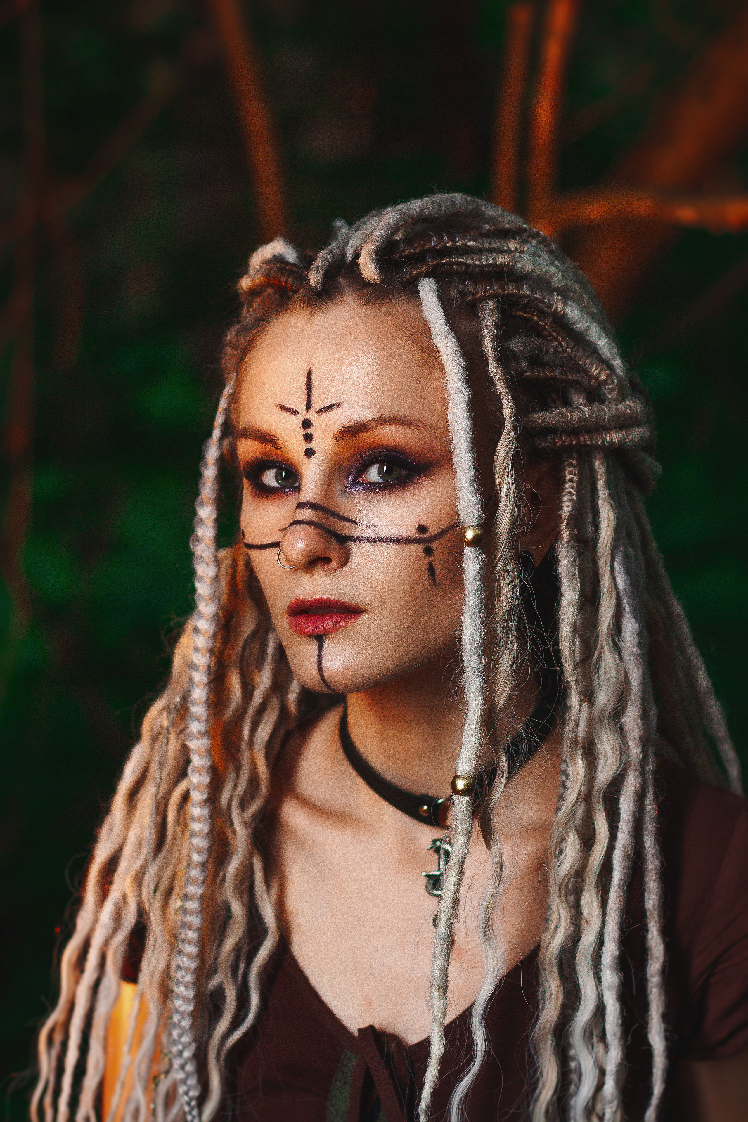 Лесная ведьма. Вета. Артем Ершов. Фотограф, Тверь