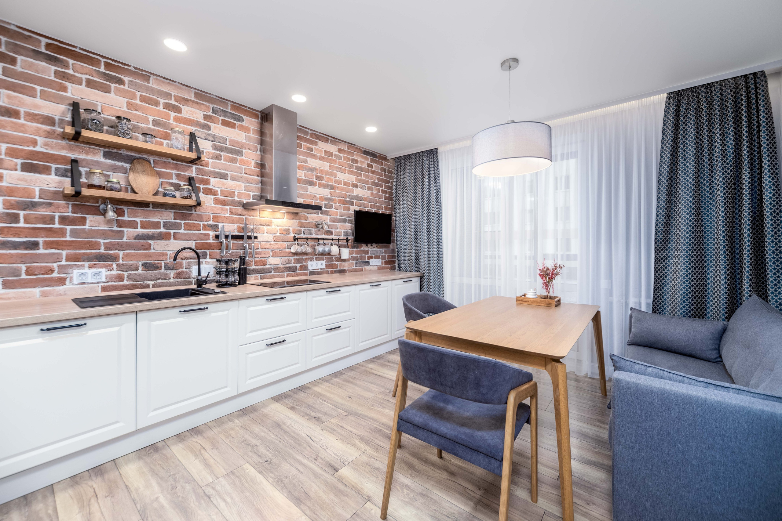 Фото интерьера в Минске и Беларуси Sakavita Media