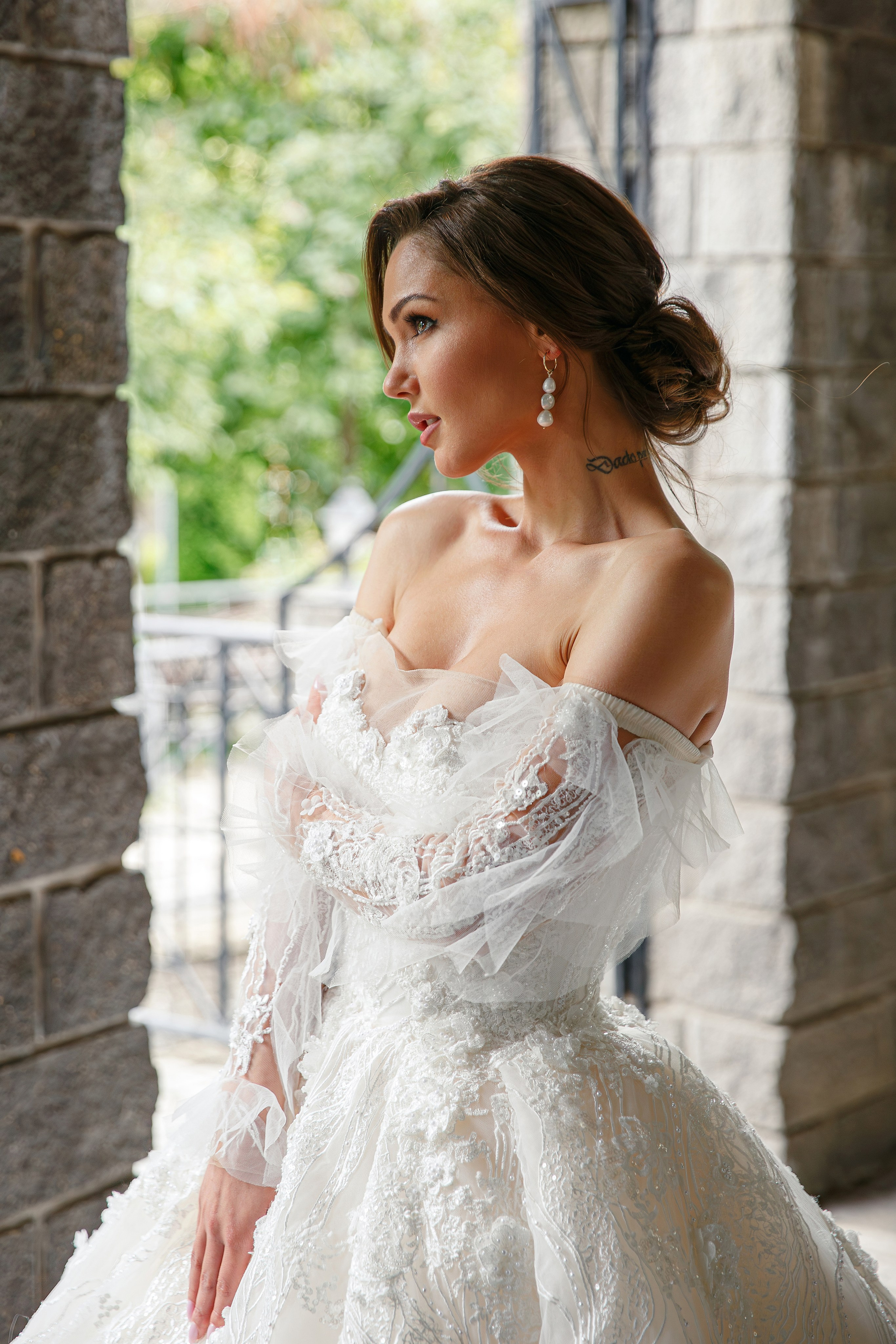 Свадебная фотосессия в парк отеле Немчиновка. Свадебный фотограф Москва и МО Сергей Киржаев