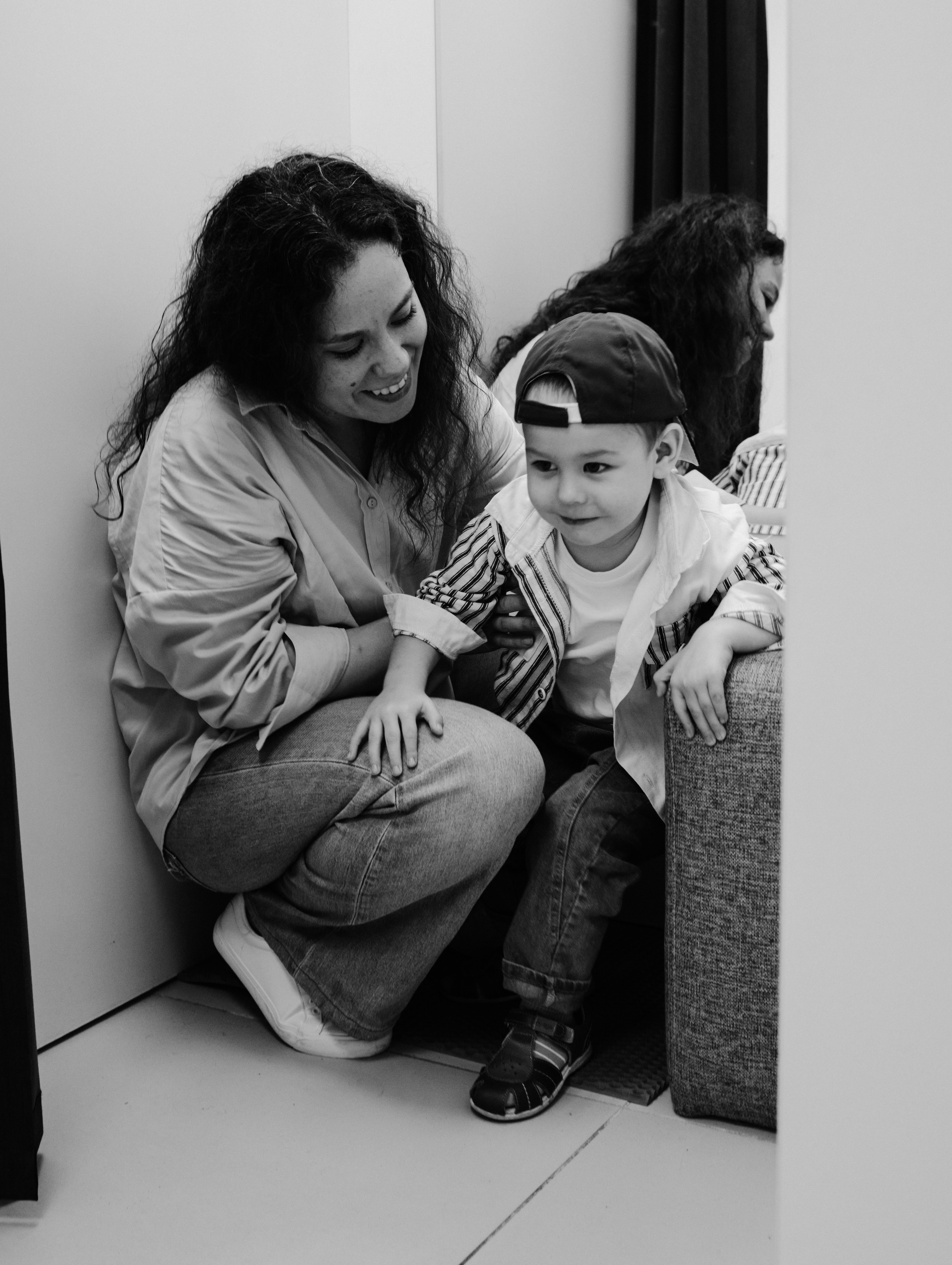 Домашняя фотосессия в Набережных Челнах. Раяну 3 года. Фотограф беременности и новорождённых в Набережных Челнах