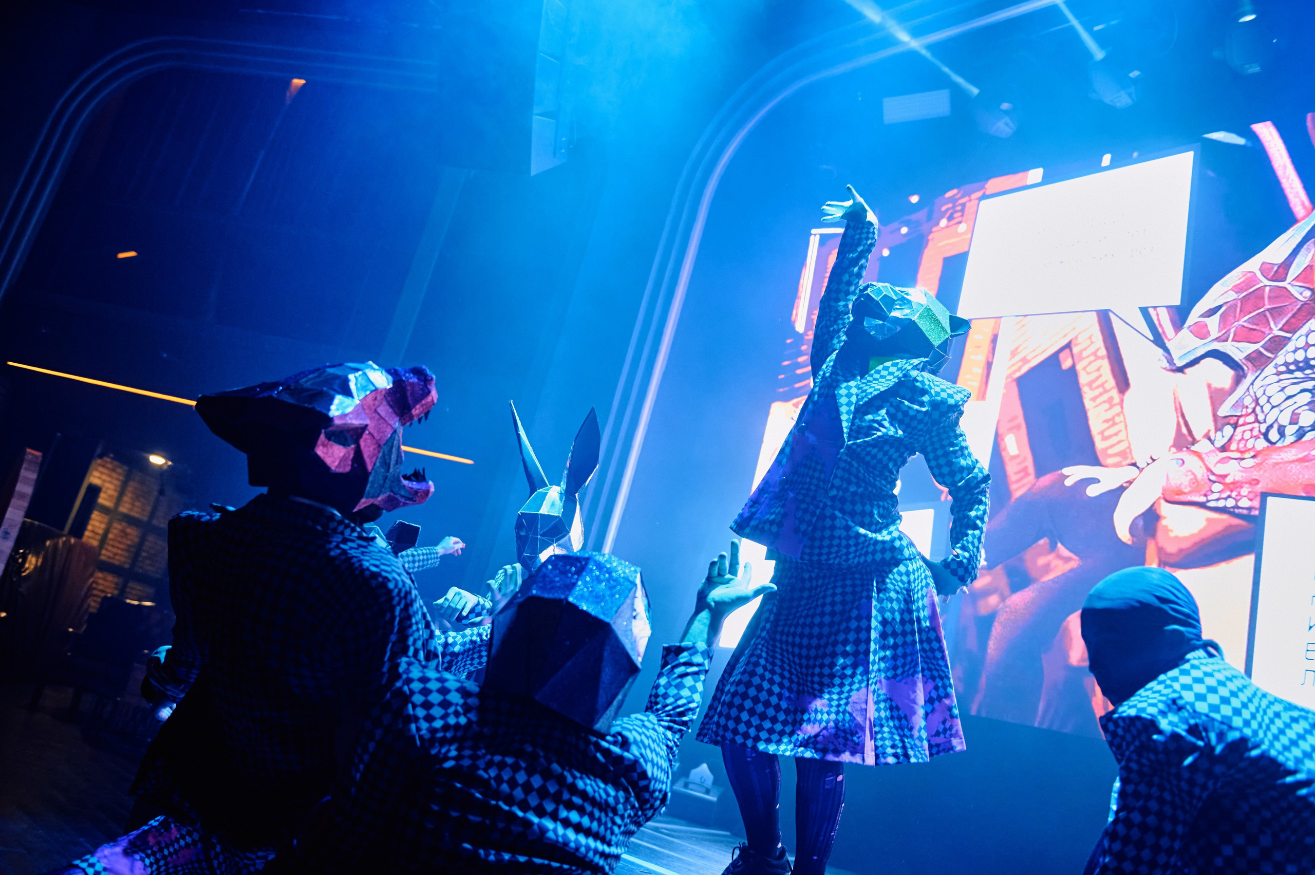 «Ромео и Джульетта». Арт-группа СТРОКА