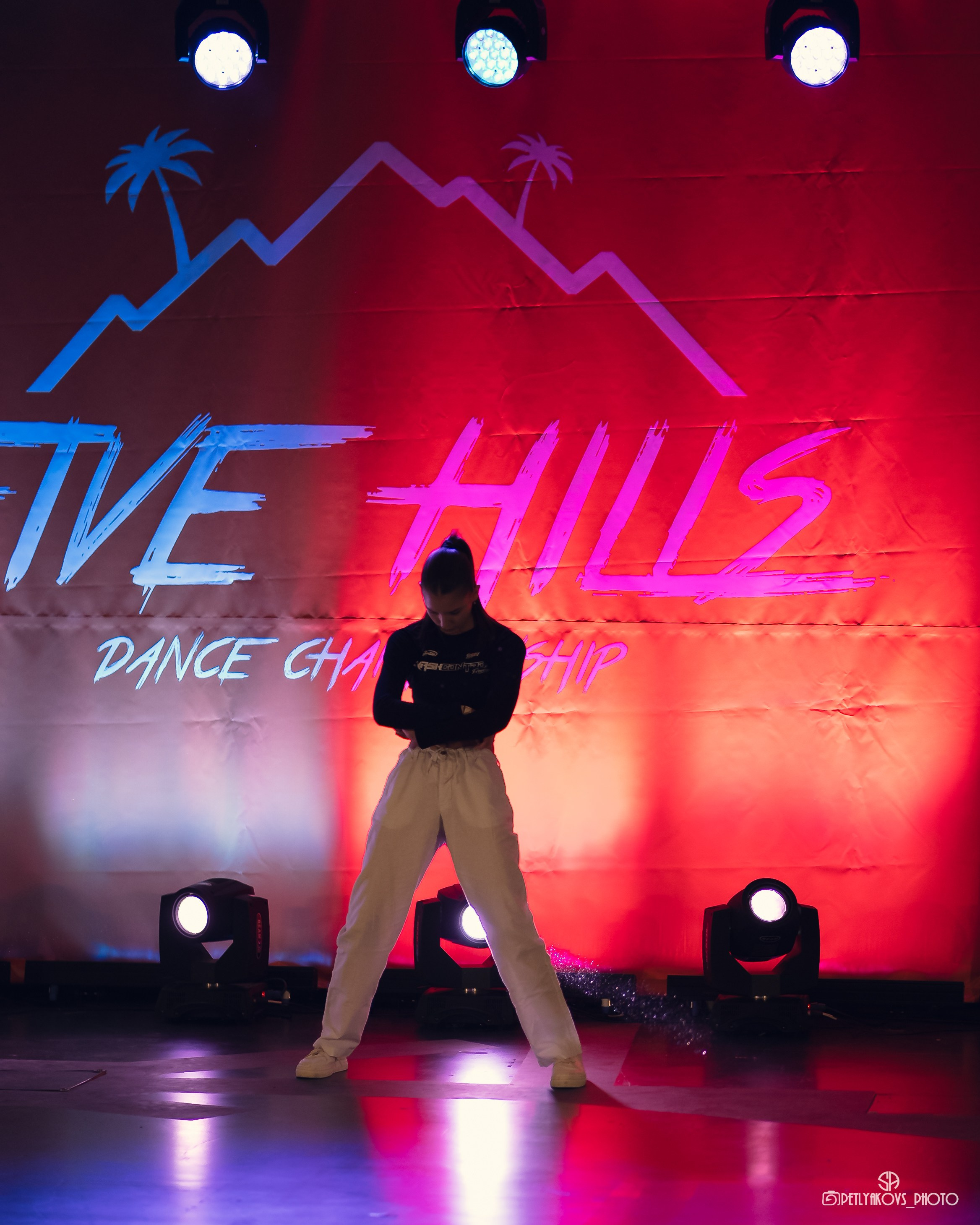 FIVE HILLS DANCE CHAMPIONSHIP МАРКС