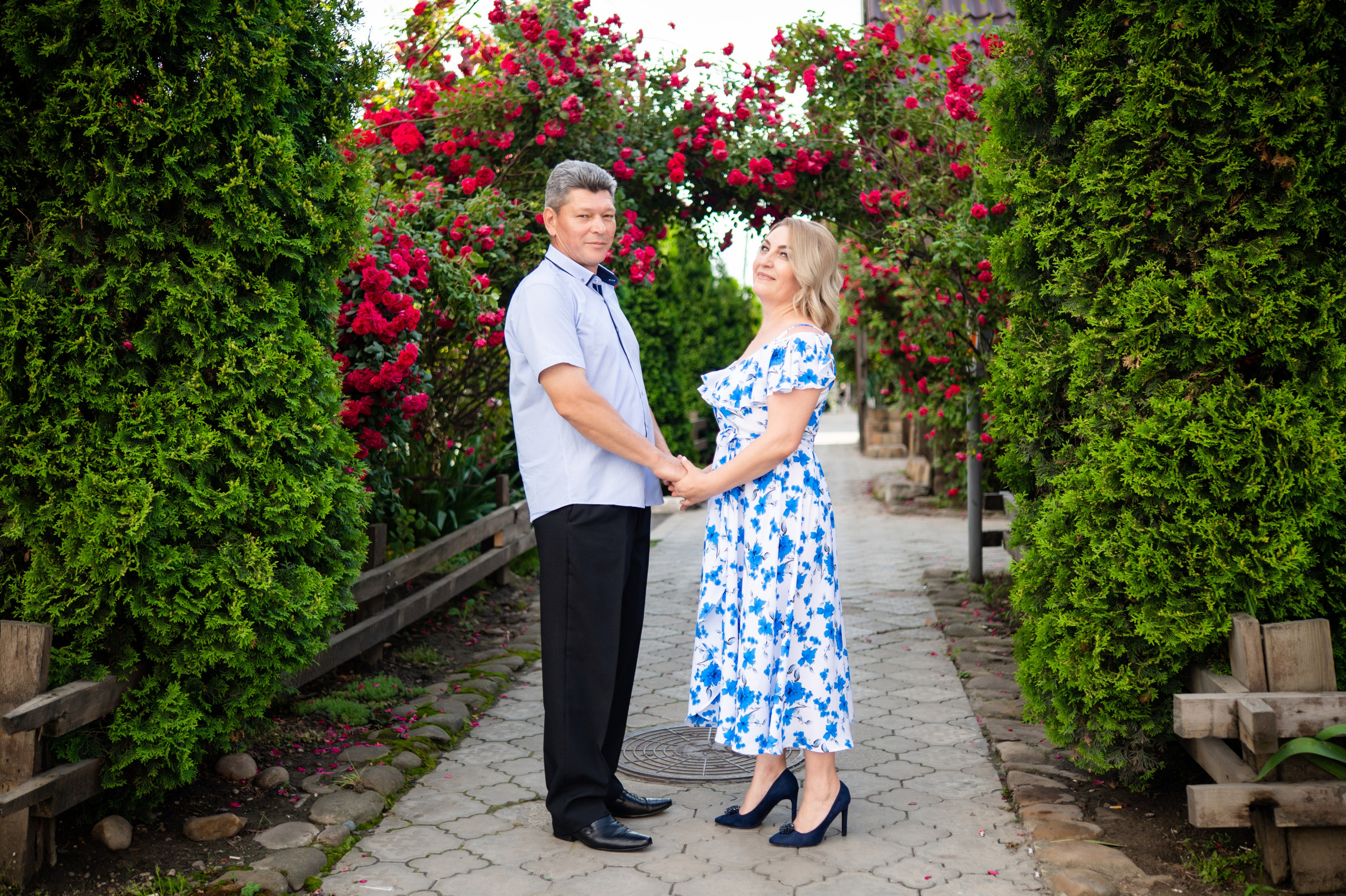 Свадебная прогулка. Свадебный фотограф и видеограф в городе Армавир Katerina Arts