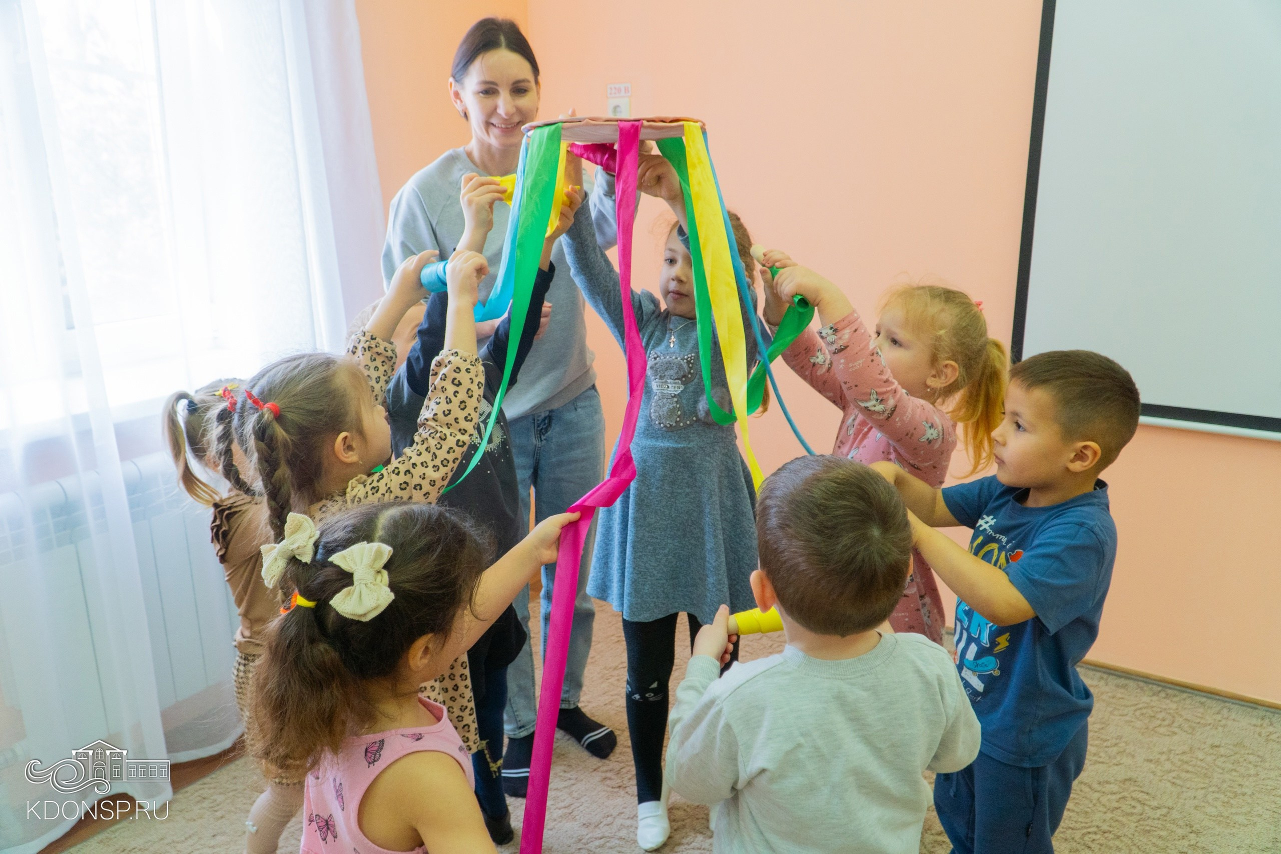 День счастья. Новотитаровский Дом культуры