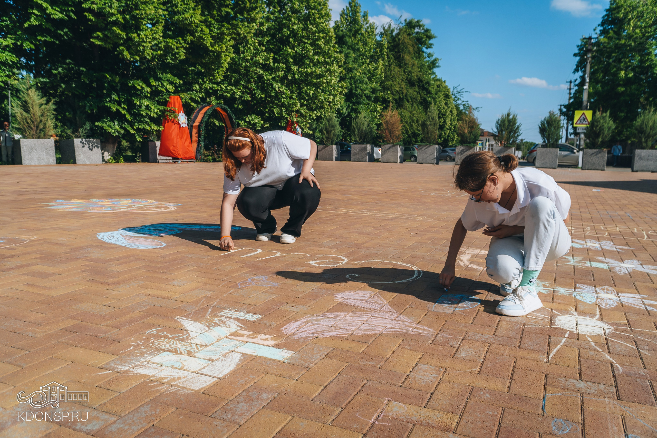 «Все начинается с семьи». Новотитаровский Дом культуры