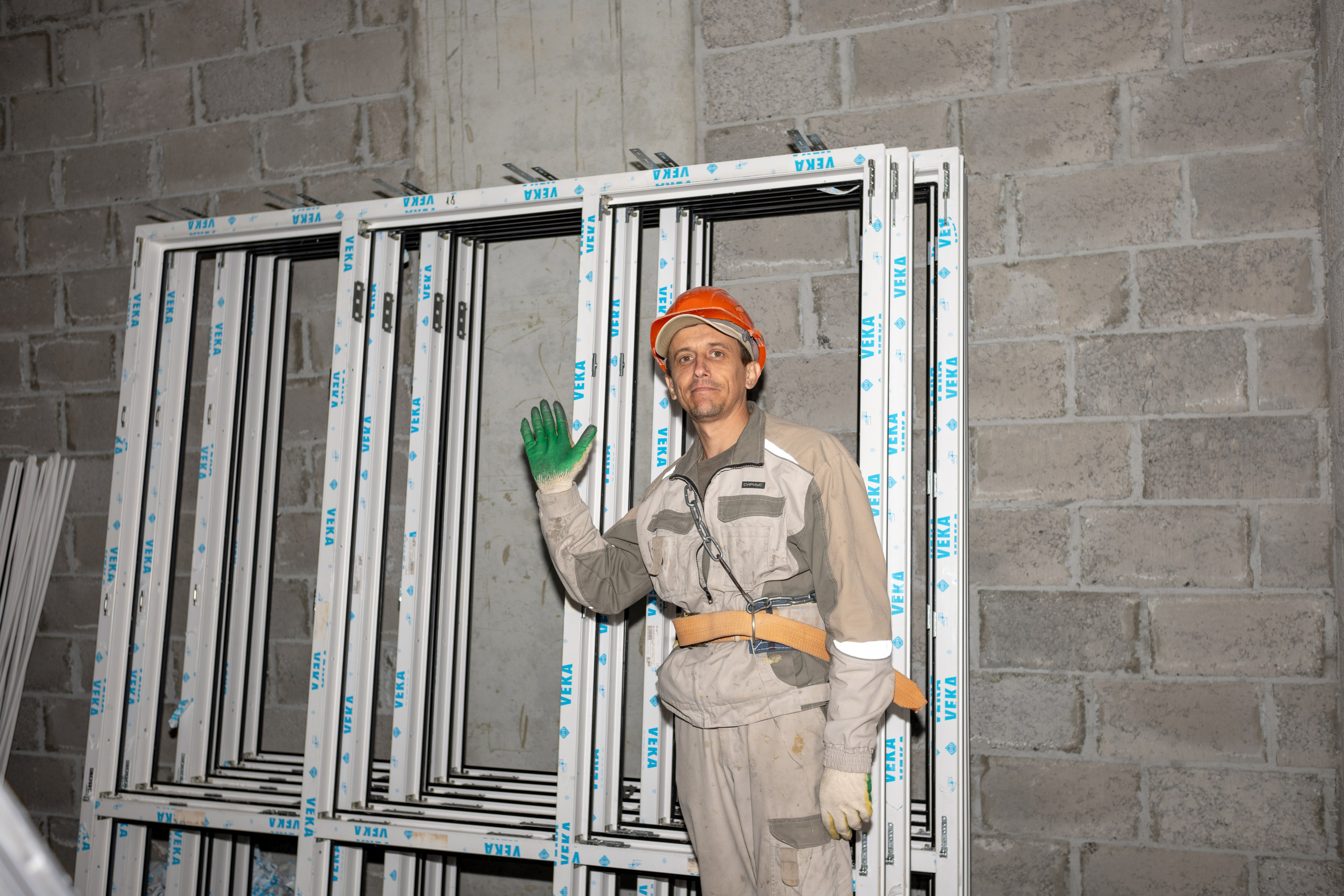 Съёмка для производственной компании МЕГАПОЛИС. Фотограф и видеограф Анна Жагорина