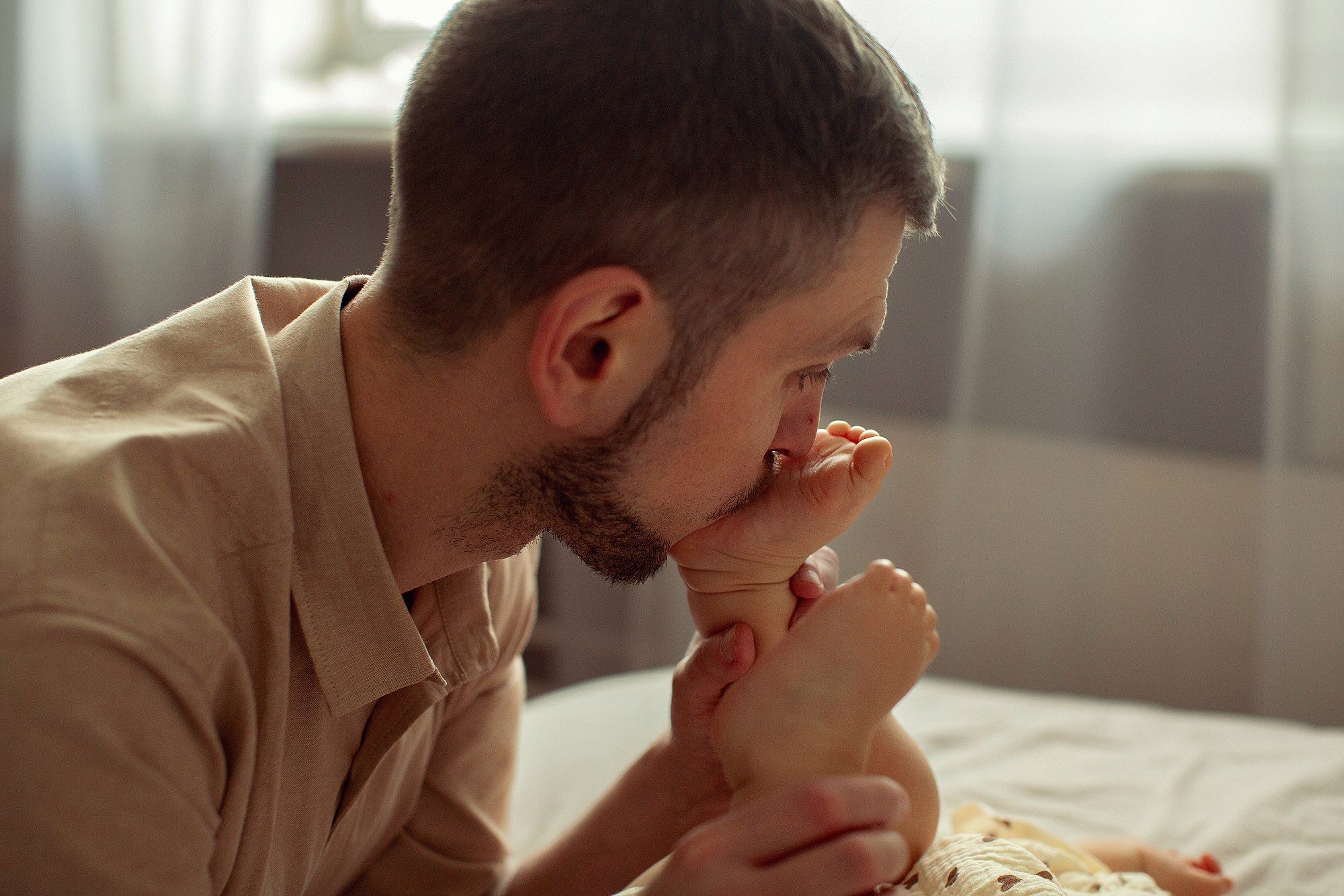 Семейная Фотосессия в винтажной квартире. Tatyana Nadezhdina Family photographer