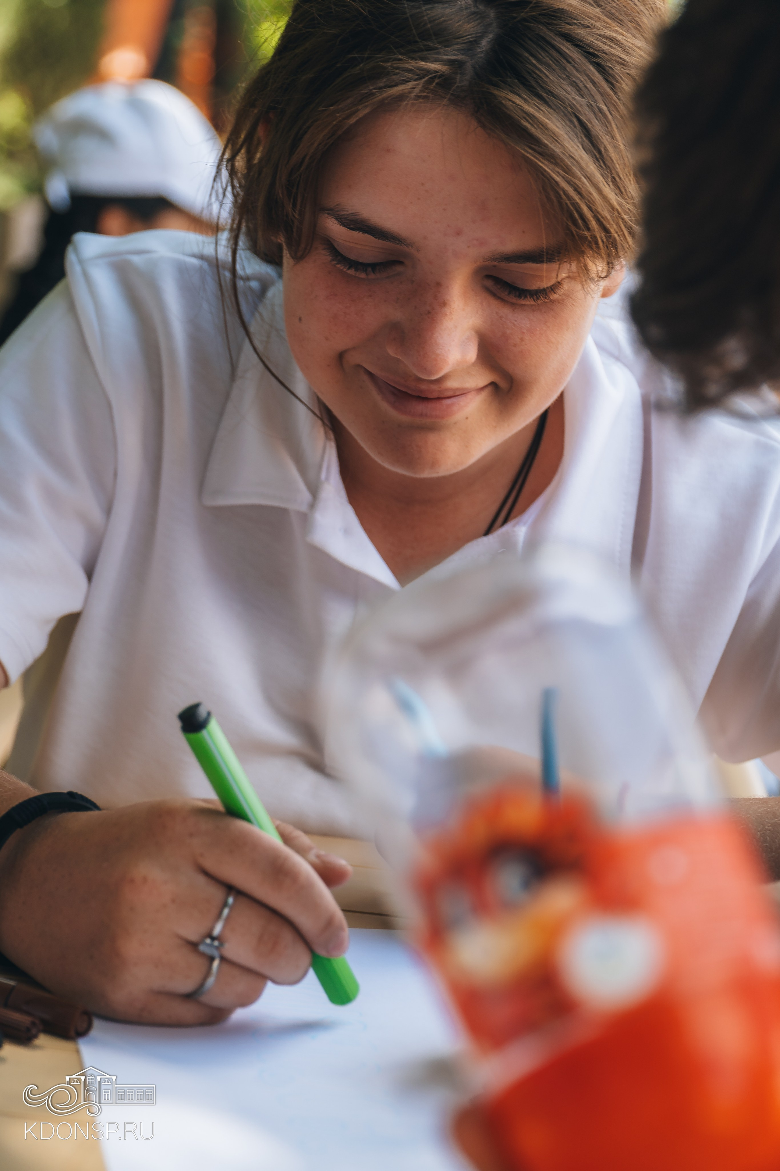 «Мы выбираем жизнь». Новотитаровский Дом культуры