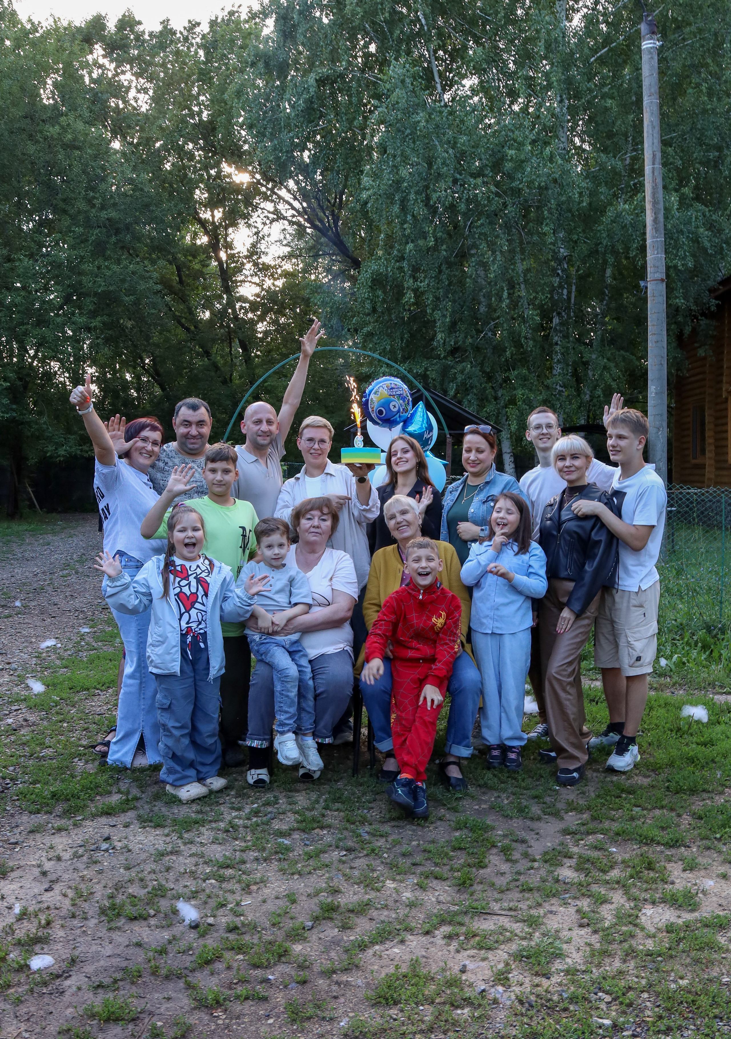 Макару 6 лет!!!. Семейный фотограф в Казани Римма Гатауллина
