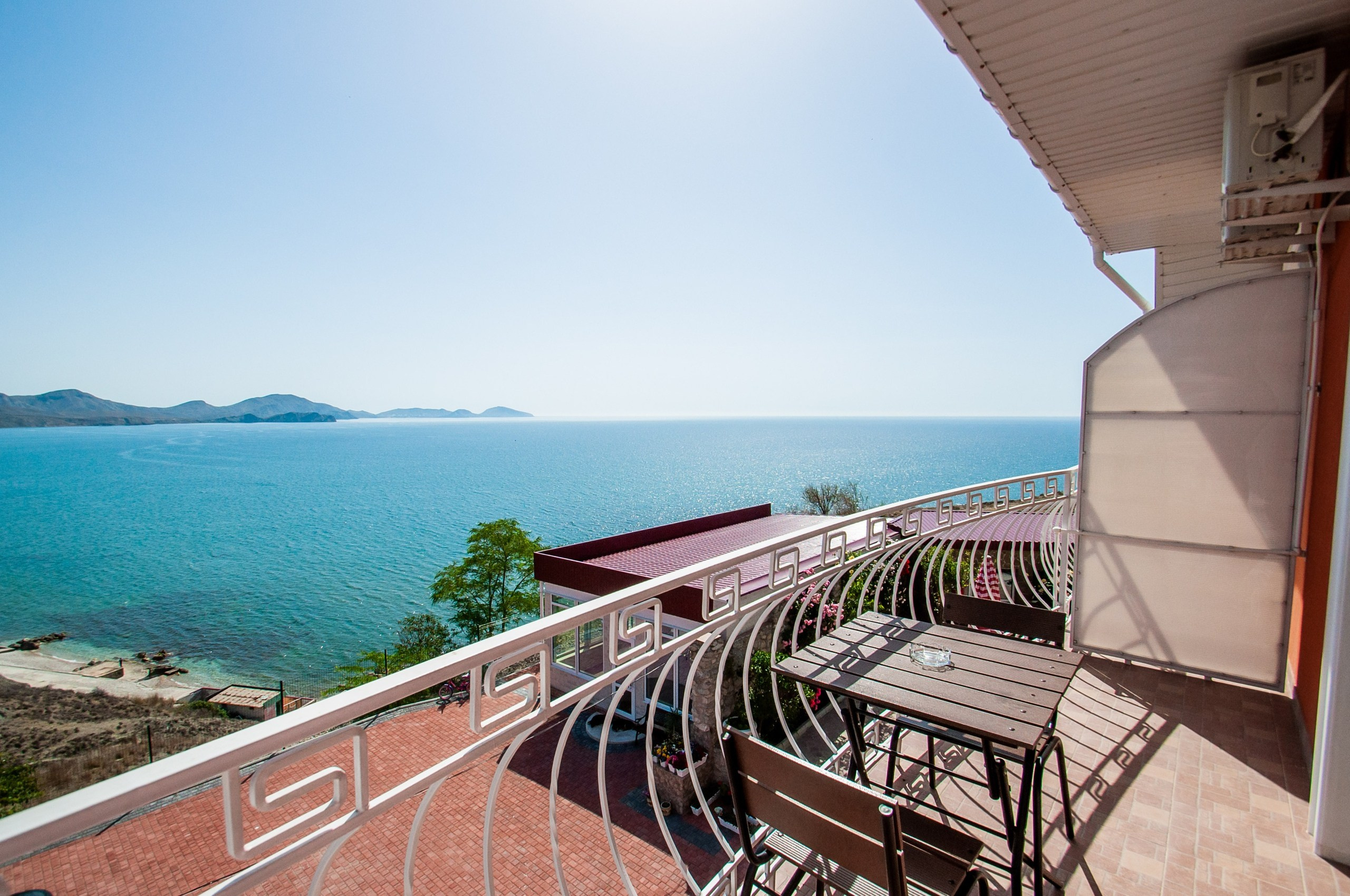 Морские пейзажи Крыма. Пейзажный & Timelapse фотограф Роман Любимский