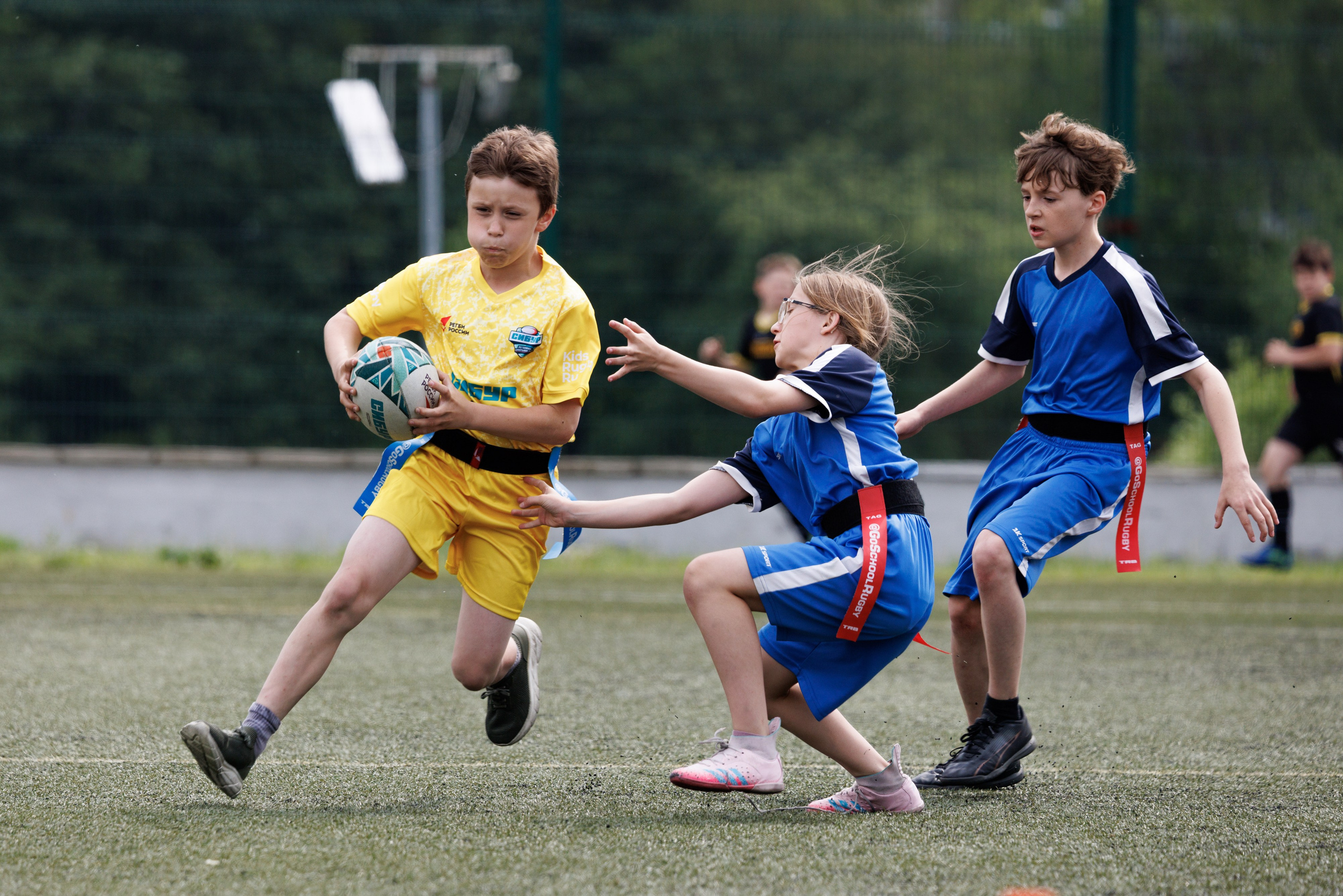 Финалы всероссийского турнира РШЛ. Спортивный фотограф Алексей Соломин