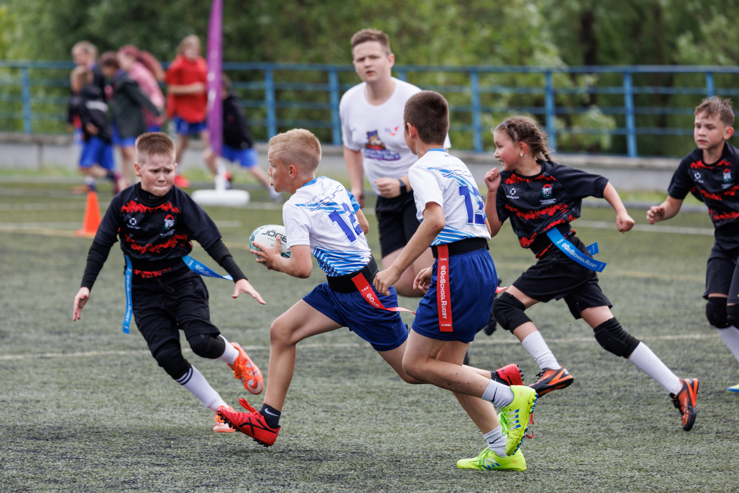 Финалы всероссийского турнира РШЛ. Спортивный фотограф Алексей Соломин