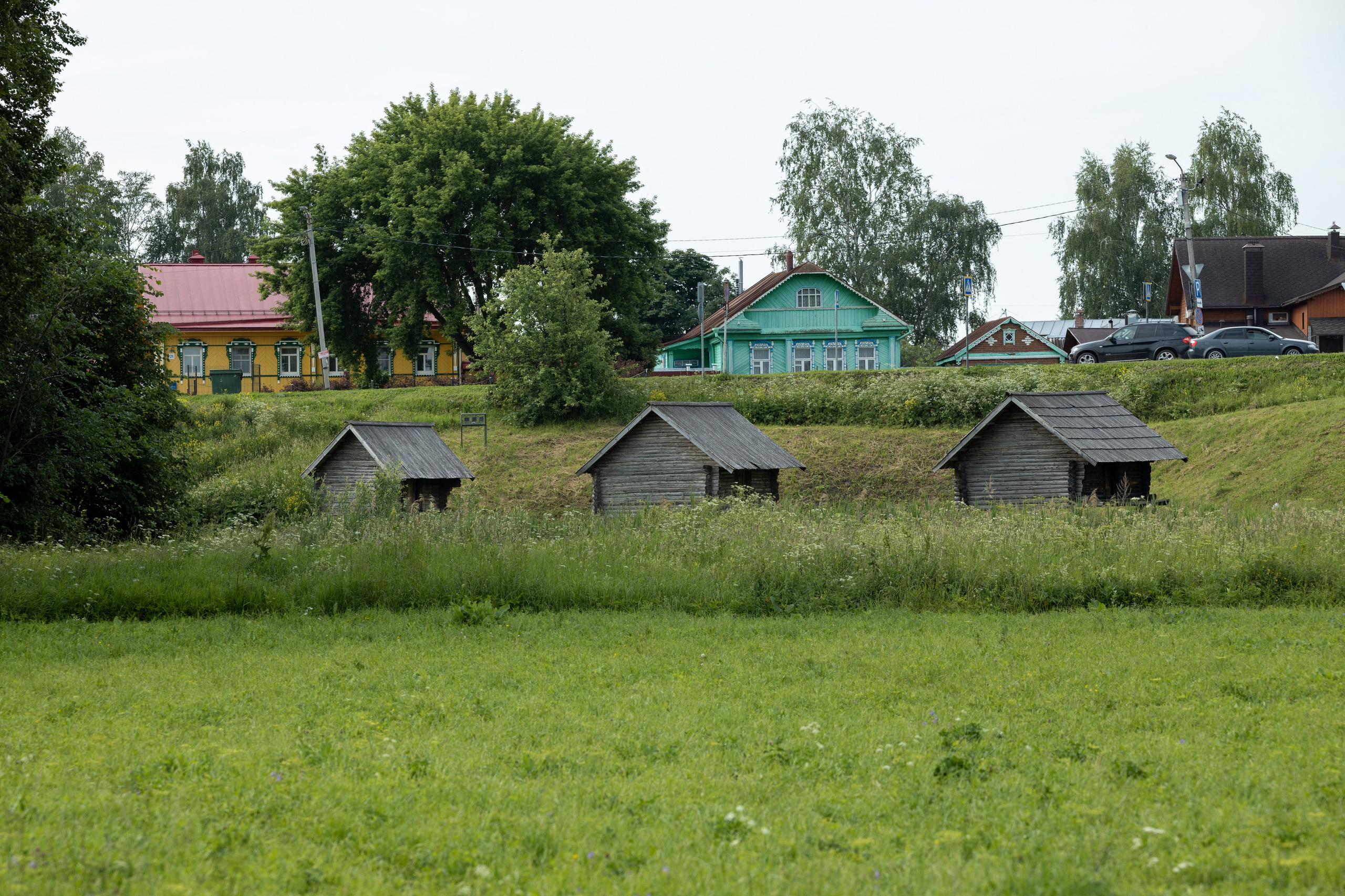 Путешествие по Суздалю. Портретный фотограф в Костроме Наталия Клевинскас