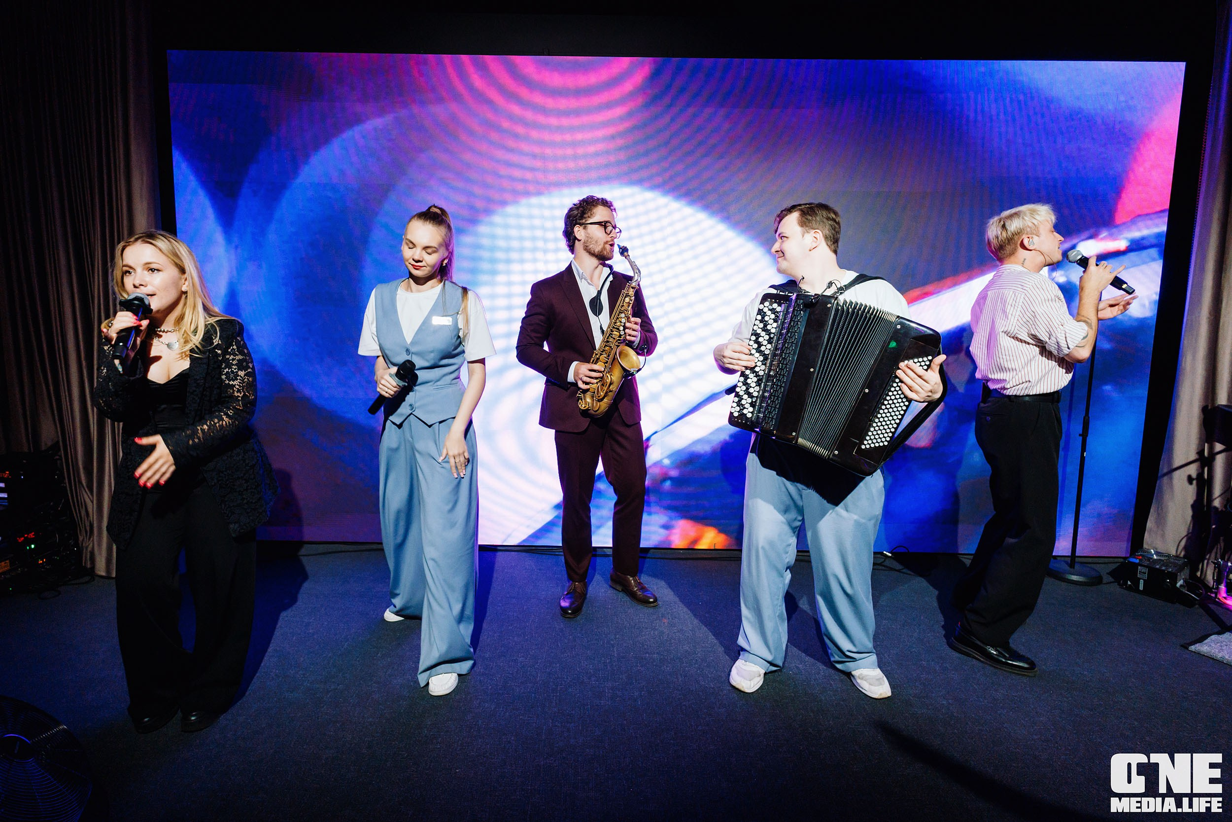 Фоторепортаж из ресторана Океан. One Media Life: фоторепортажи, фотоотчеты с мероприятий и заведений