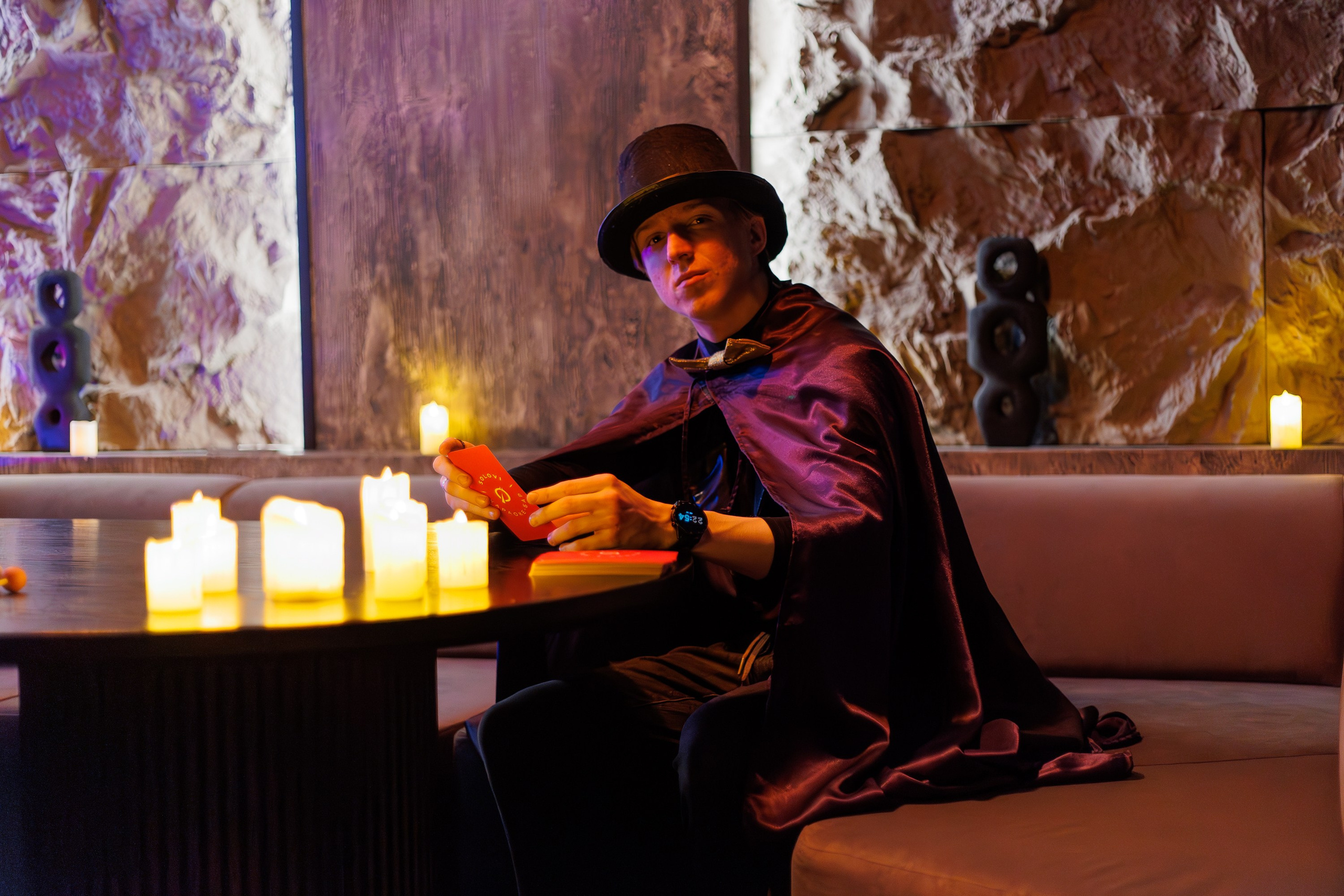 SOLOVI — Открытие караоке-бара. СВОИ. ФОТООТЧЕТЫ-СОБЫТИЯ-МЕСТА