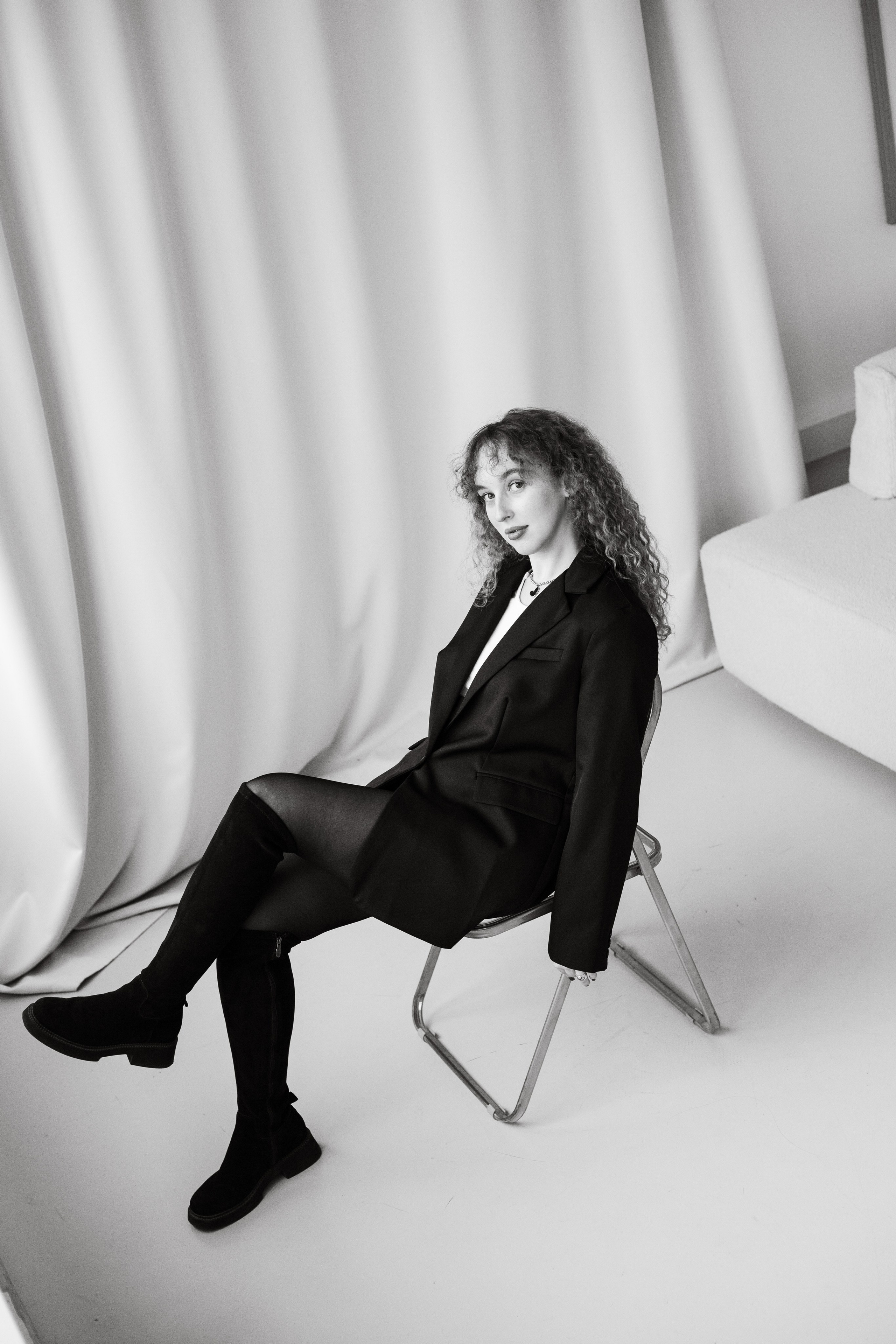 Прекрасная Софья. Портретный Фотограф в Санкт-Петербурге Кира Орехова