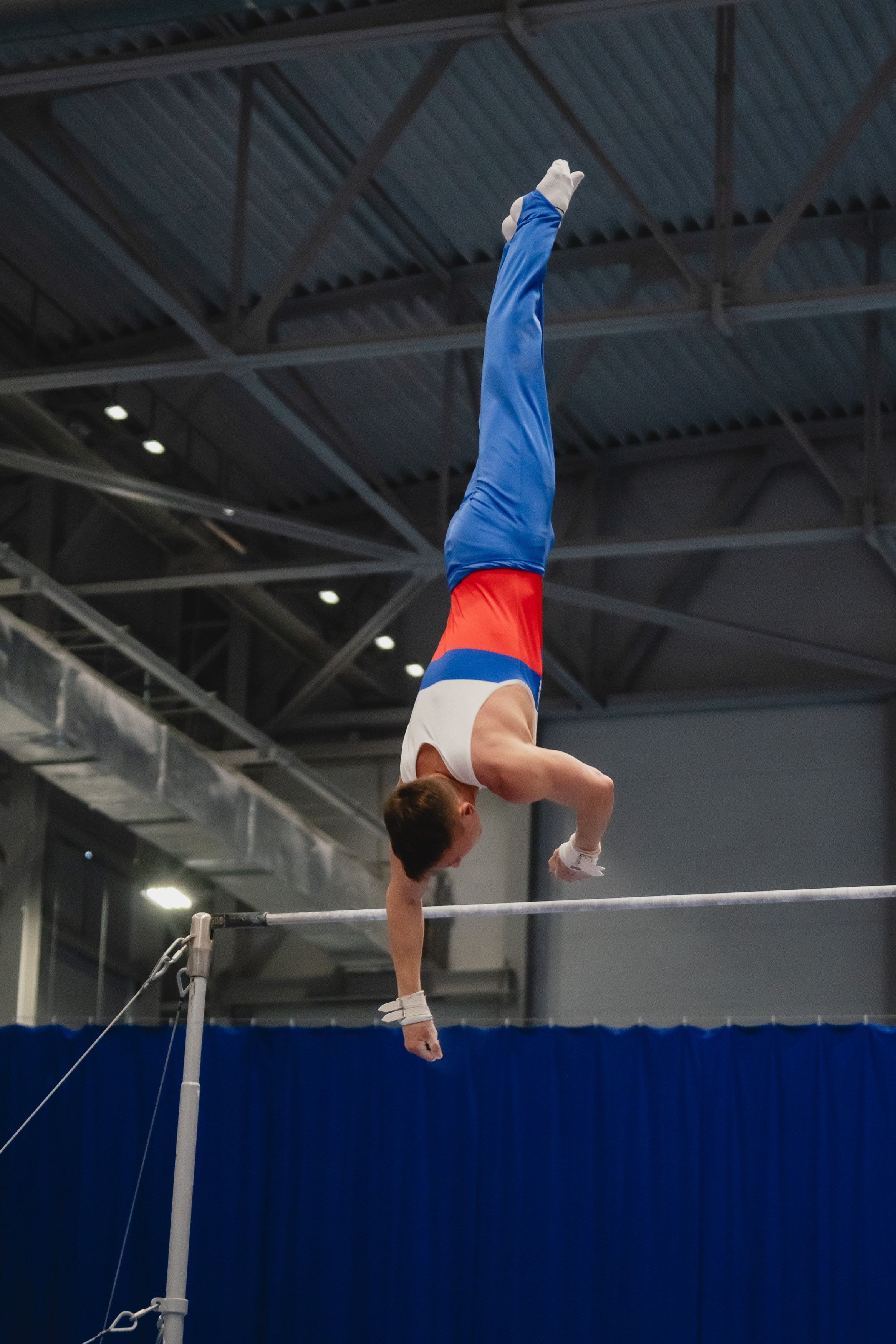 Кубок России по спортивной гимнастике. Воробьева Ксения — Спортивный и танцевальный фотограф Новосибирск