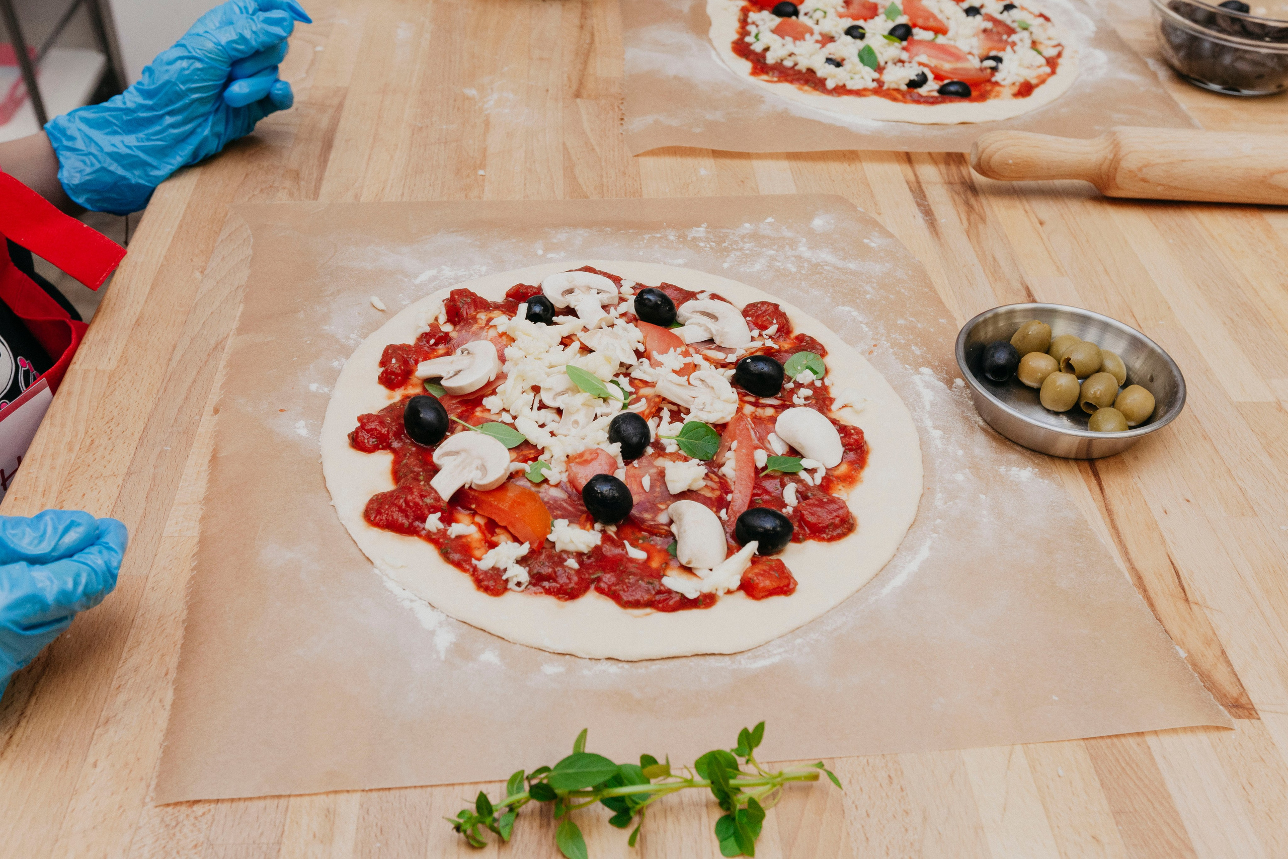 Кулинарный МК студии «Чили Шоколад». Stanislav Baryshev — People. Emotions. Atmosphere