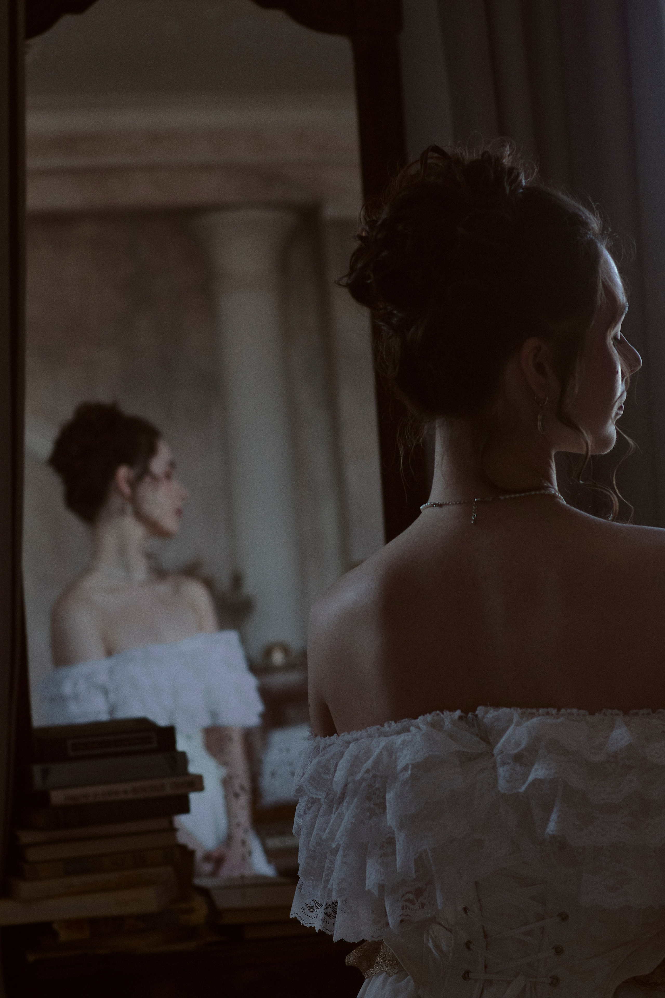 Индивидуальная фотосессия для балерины Большого театра. Свадебный фотограф в Москве Приятелева Ангелина